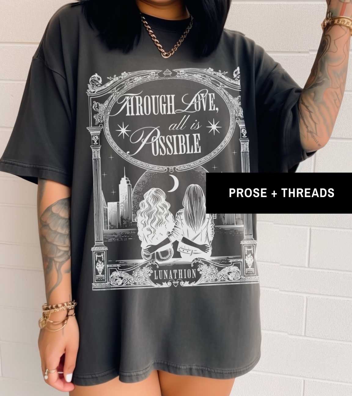 Crescent City Quote Shirt