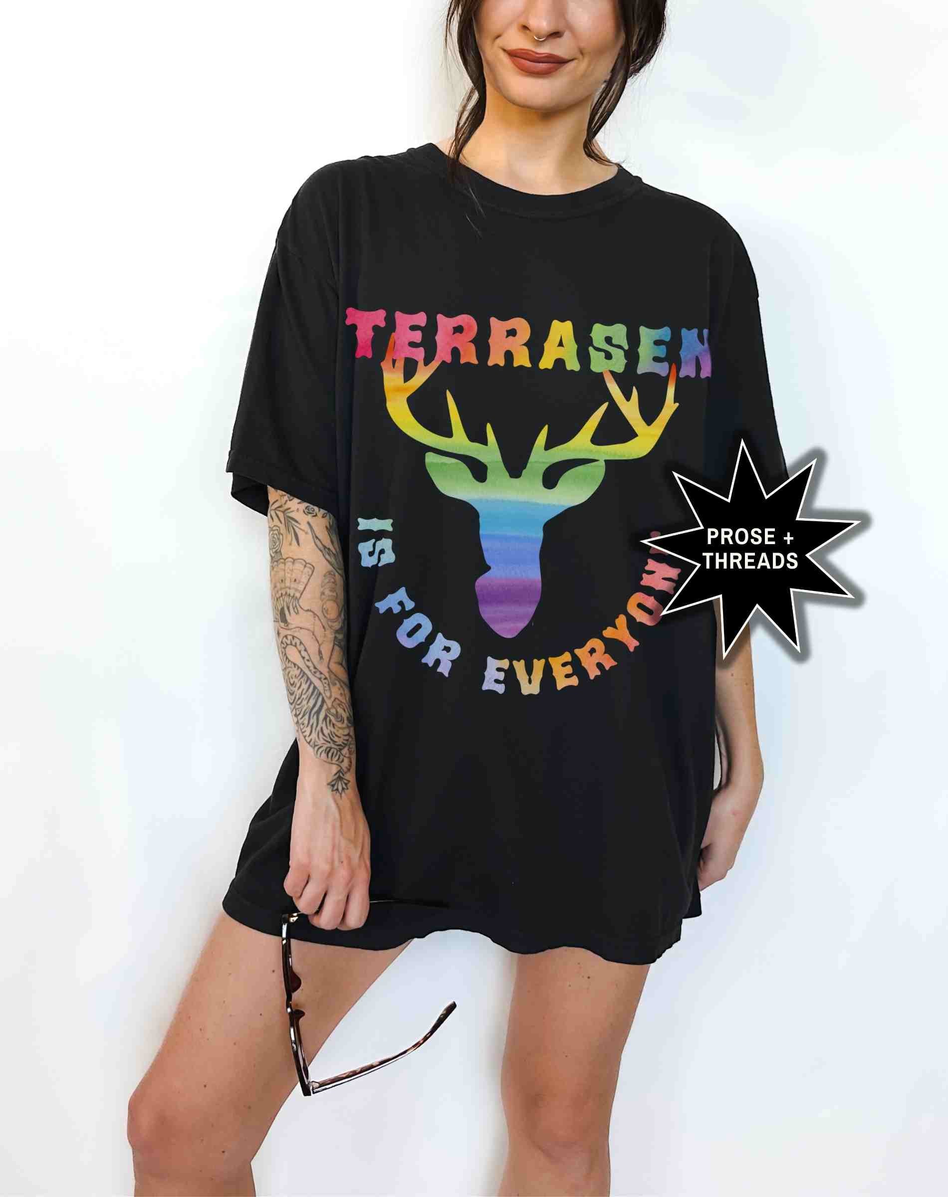 Terrasen Pride Shirt