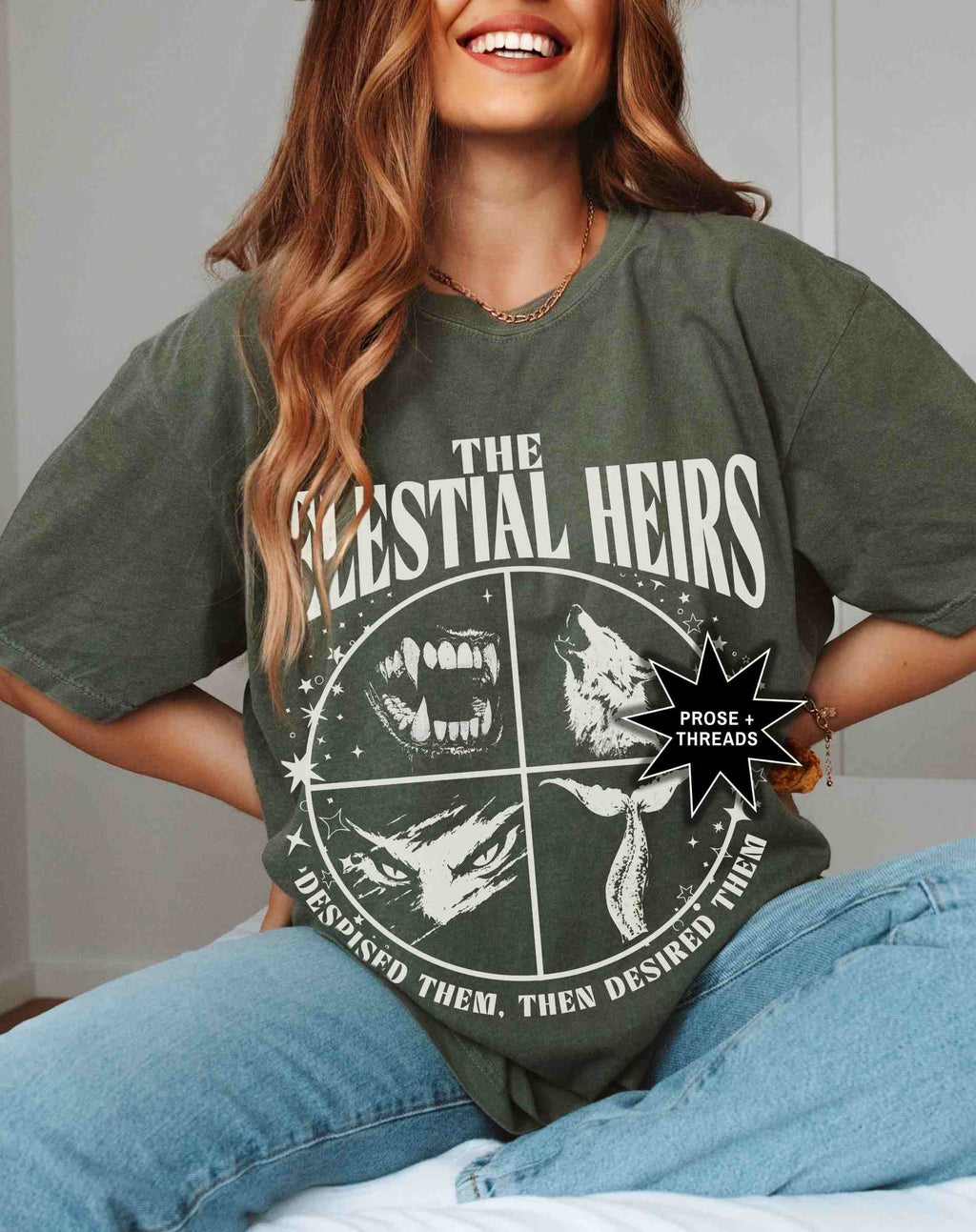 Celestial Heirs Shirt