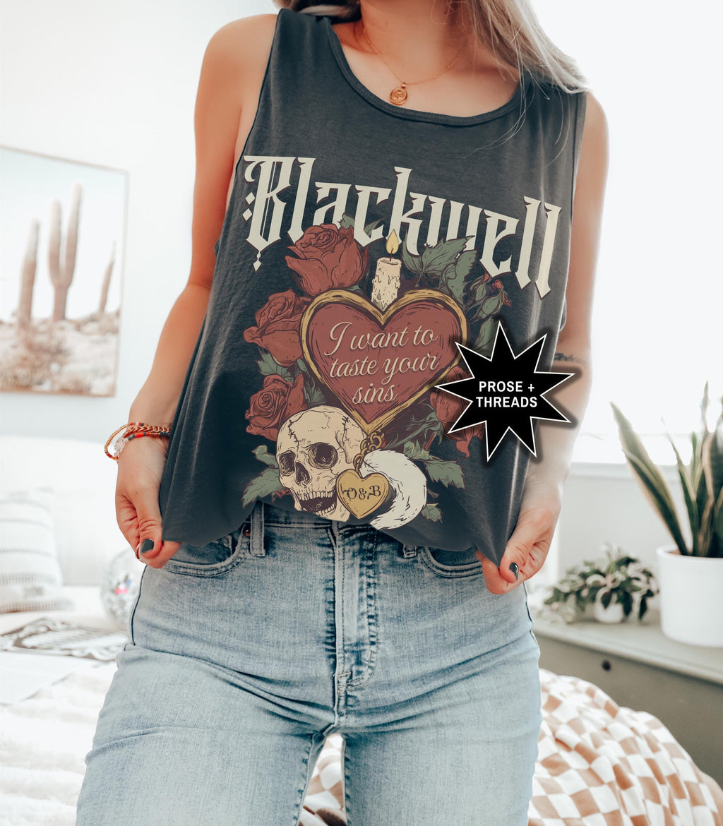 Blackwell Tank