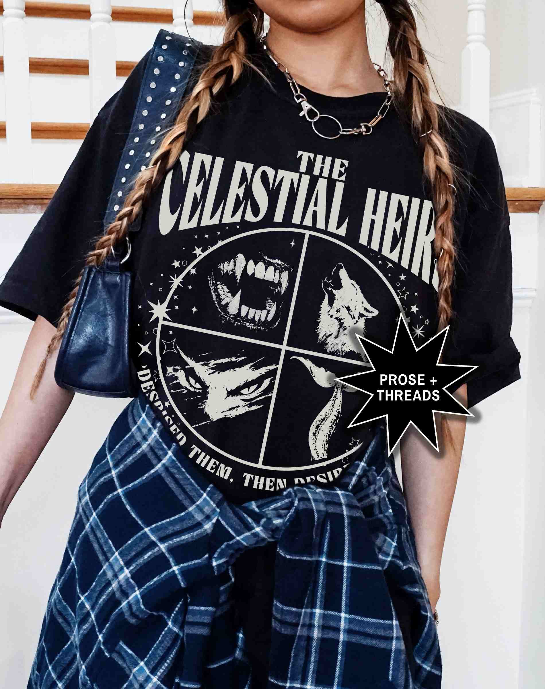Celestial Heirs Shirt