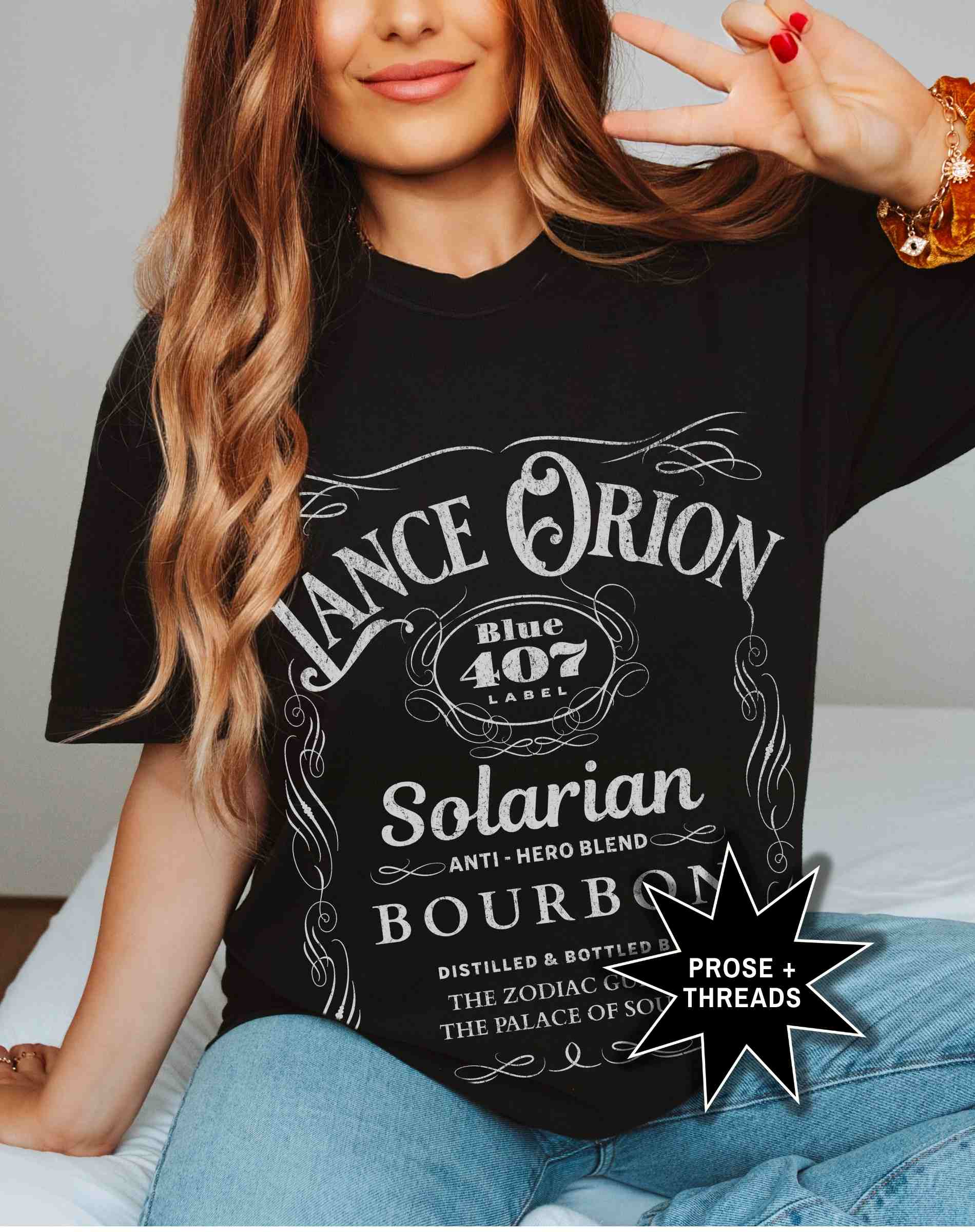 Lance Orion Bourbon Shirt