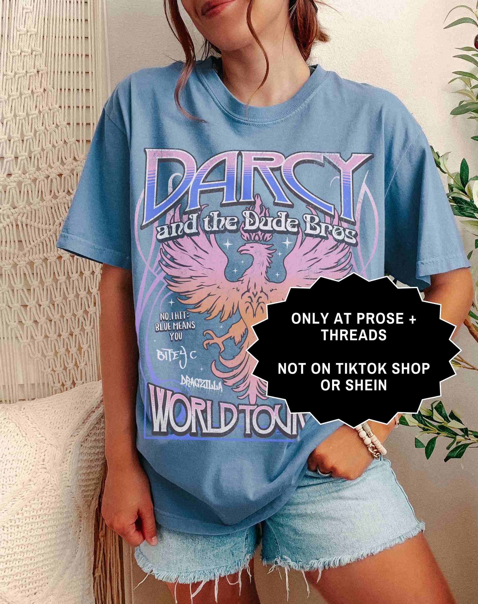 Darcy And The Dude Bros Shirt