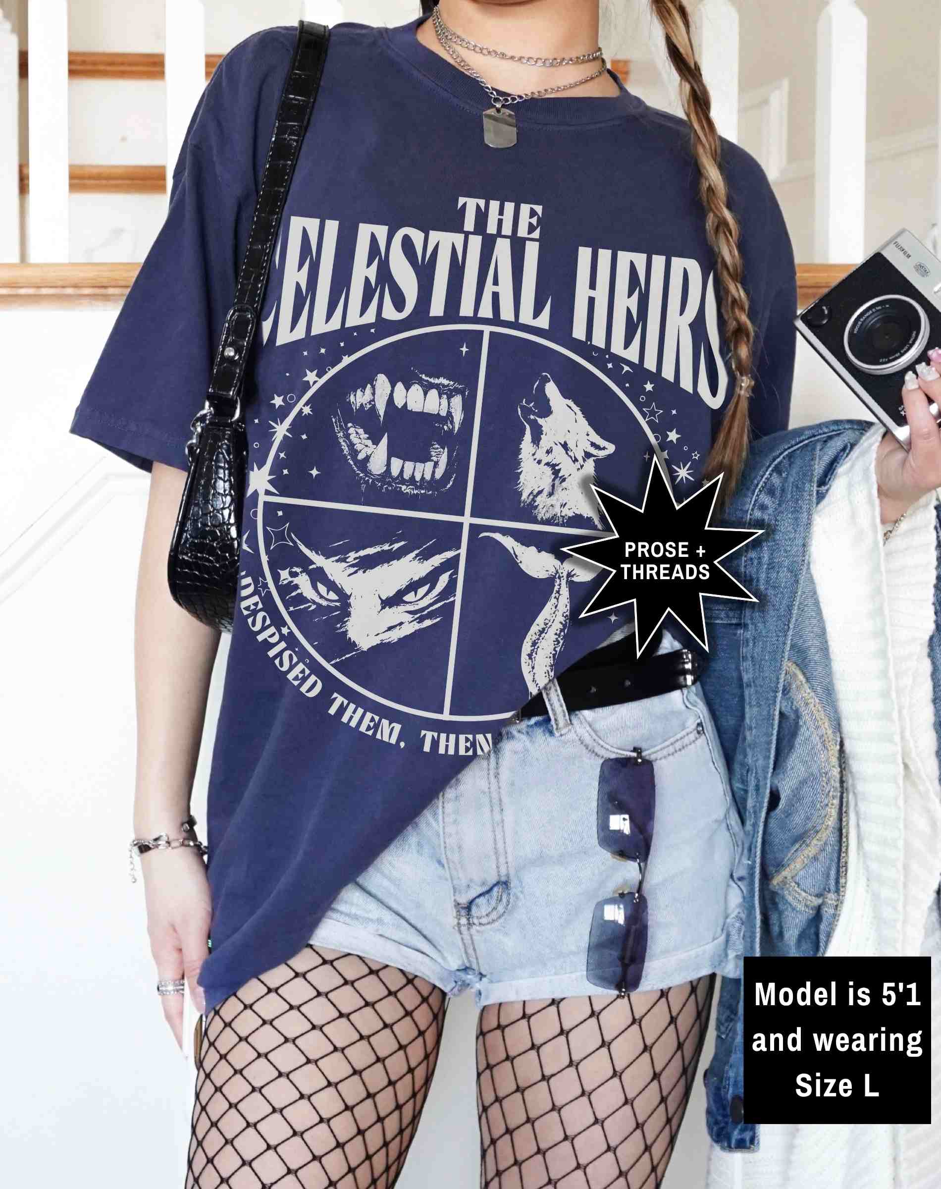 Celestial Heirs Shirt