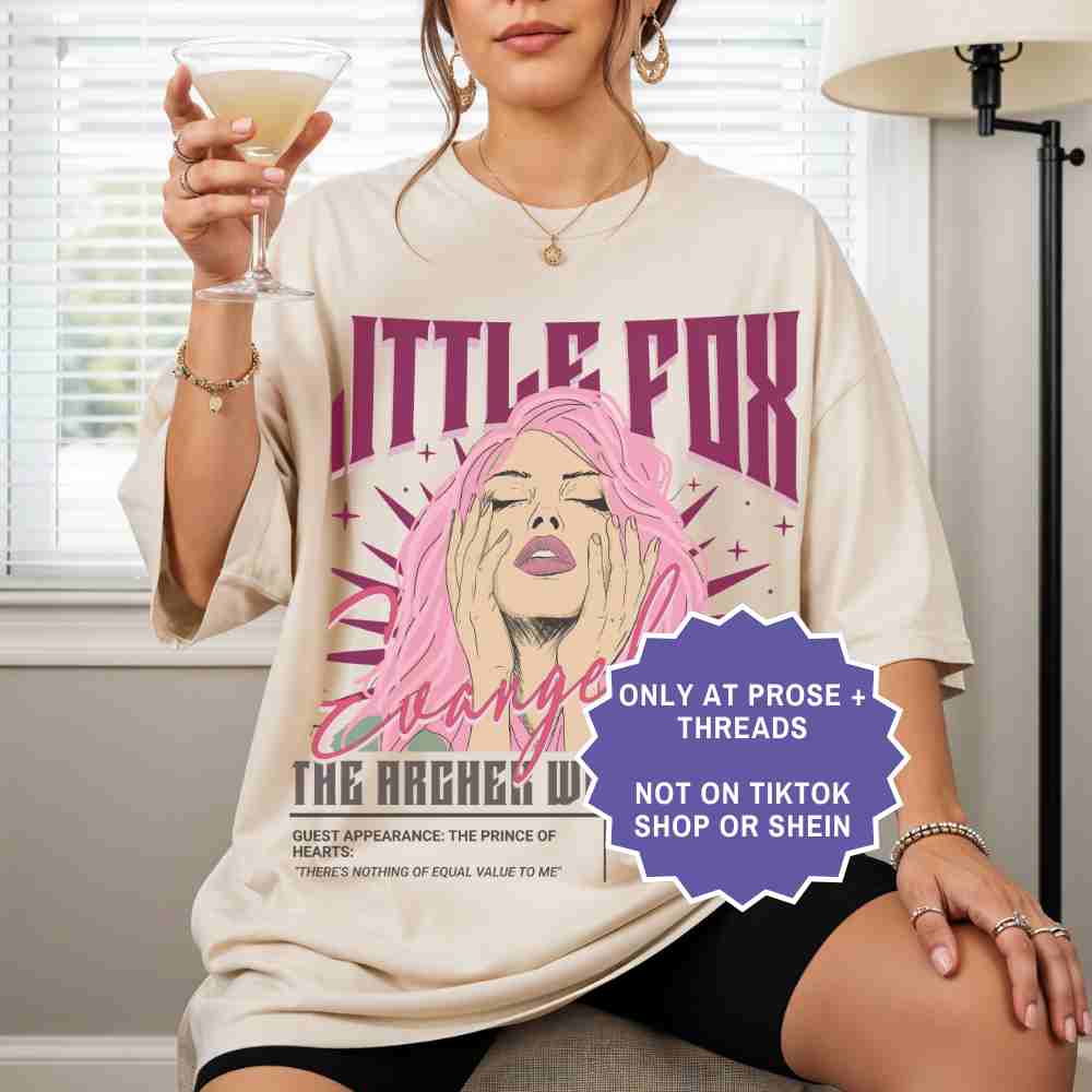 Little Fox Shirt