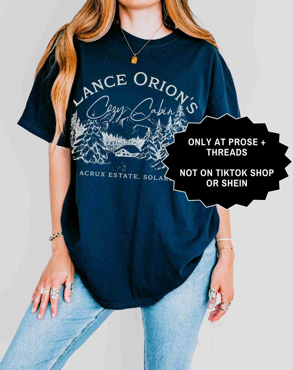 Lance Orion Cabin Shirt