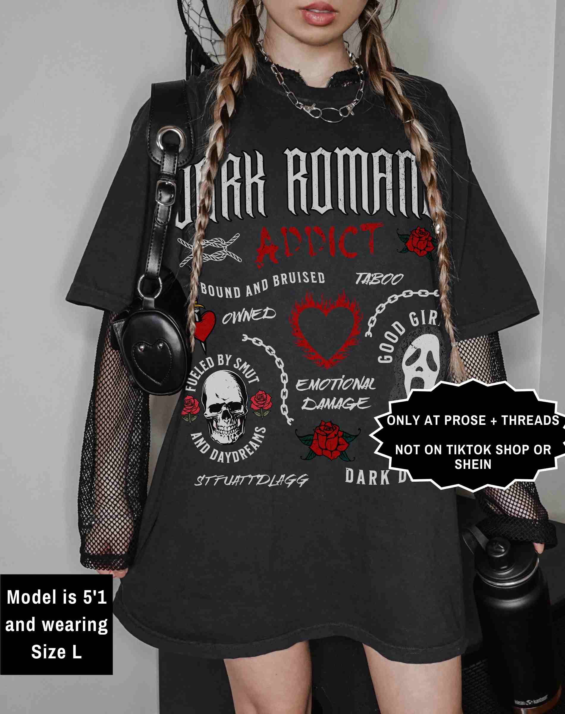 Dark Romance Shirt