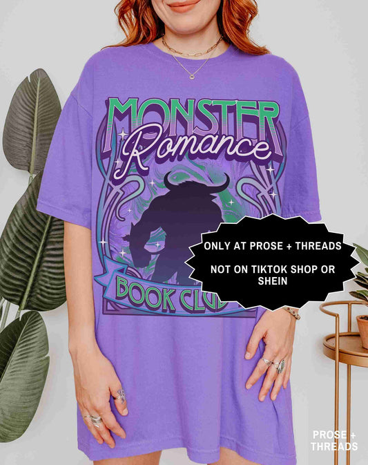 Monster Romance Shirt