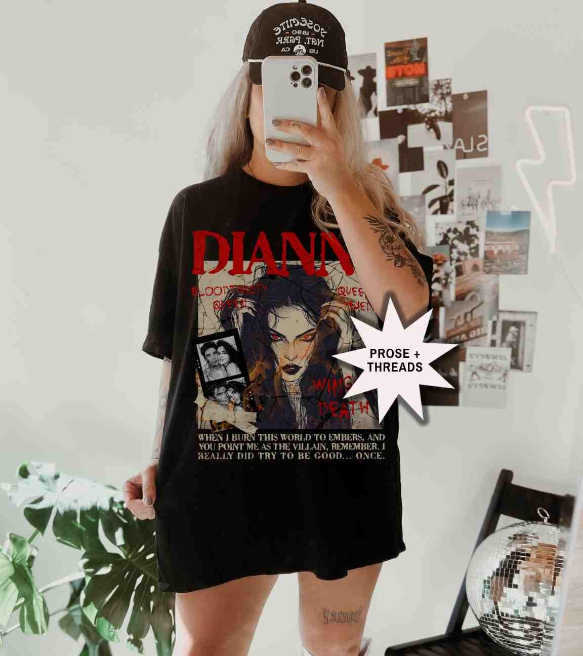 Dianna Martinez Shirt