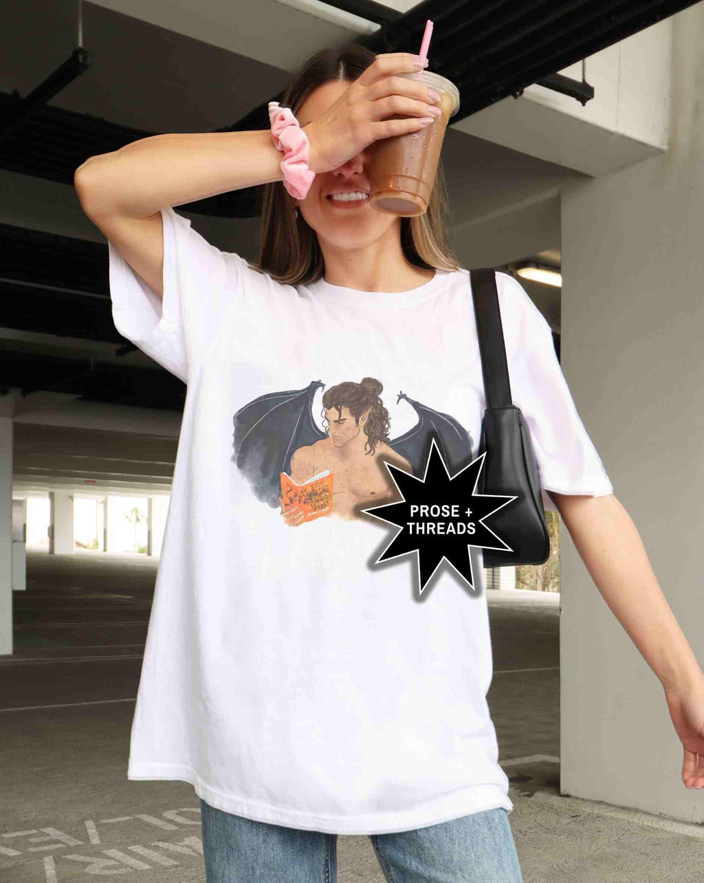 Cassian A Court Of Silver Flames Shirt