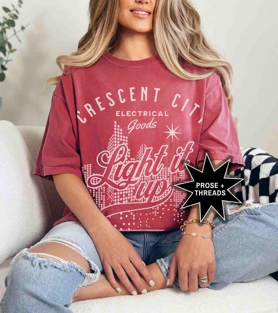 Crescent City Shirt
