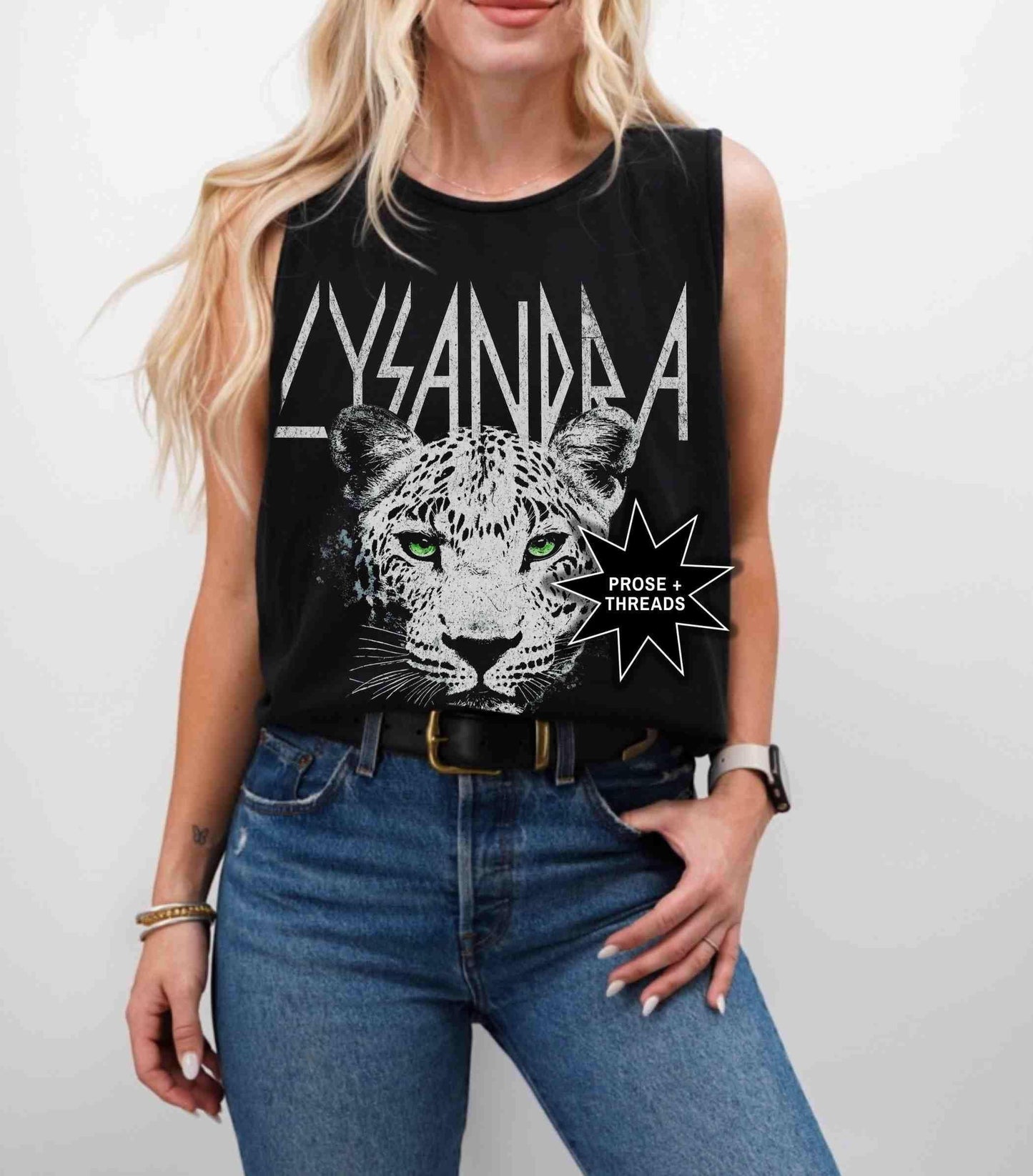 Lysandra Ennar Tank