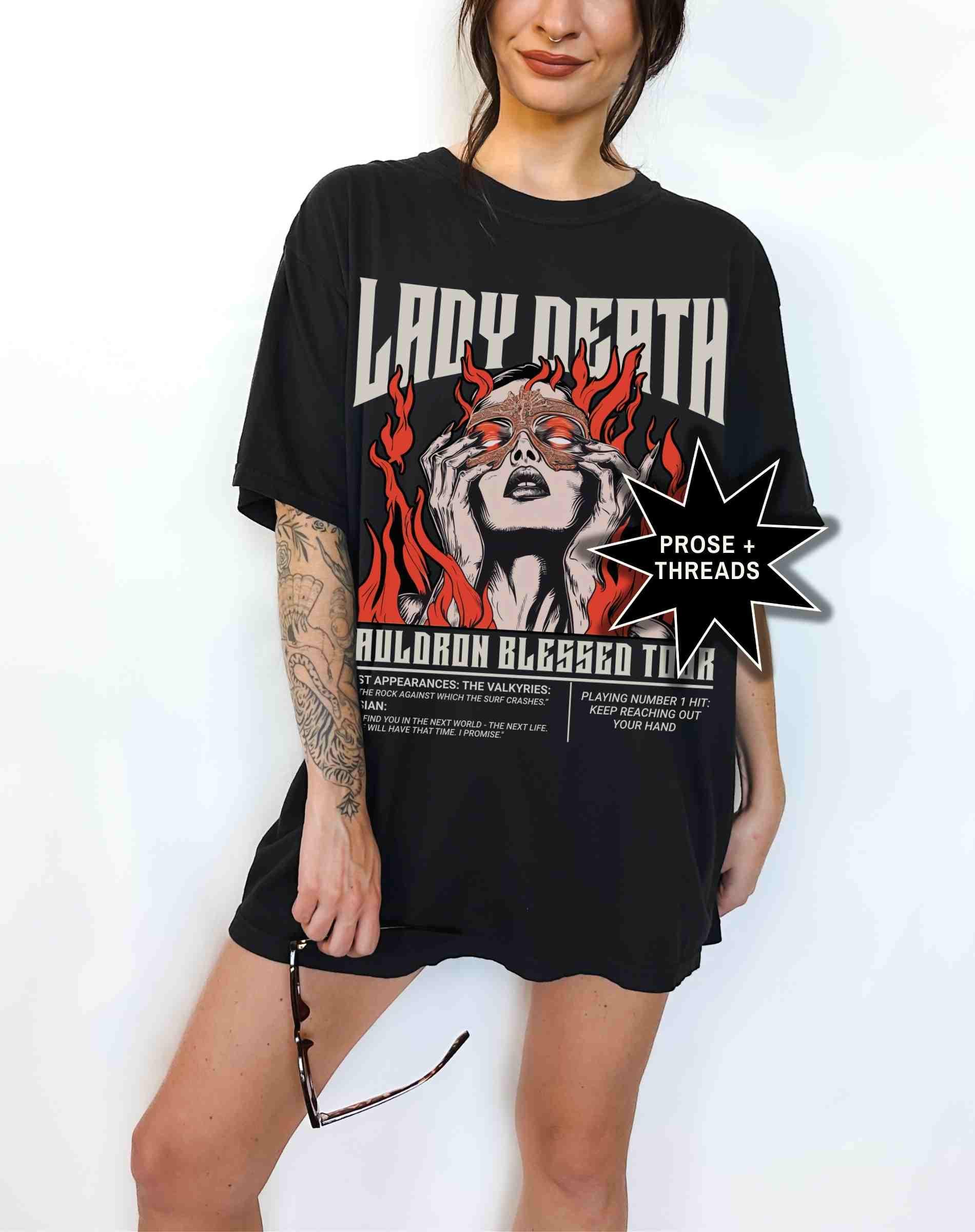 Lady Death Shirt