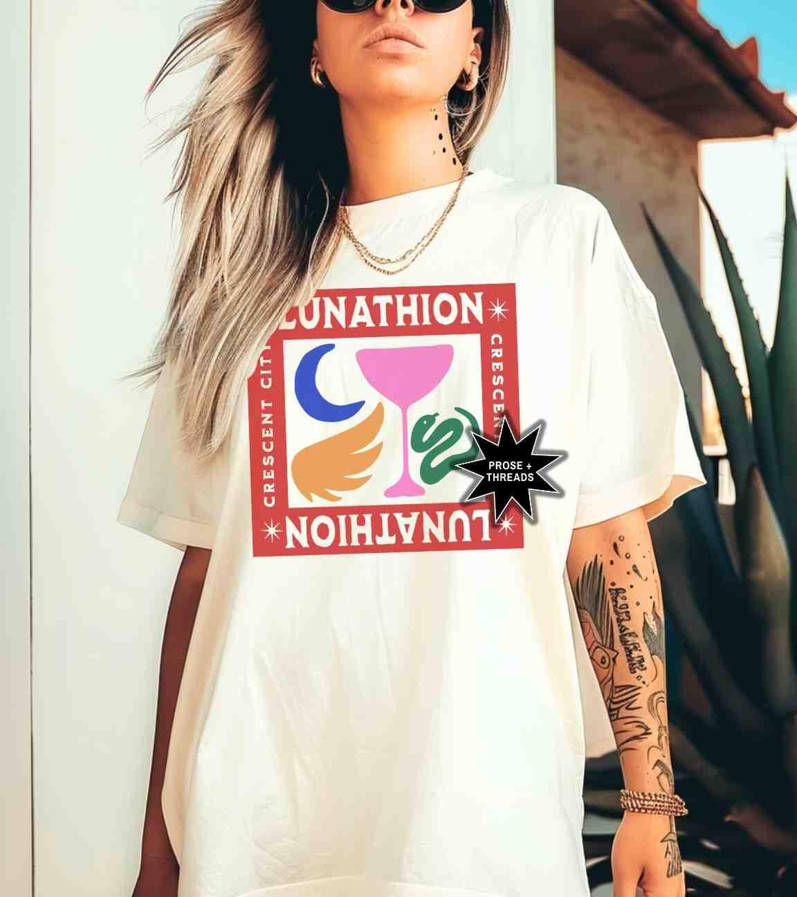 Lunathion Shirt