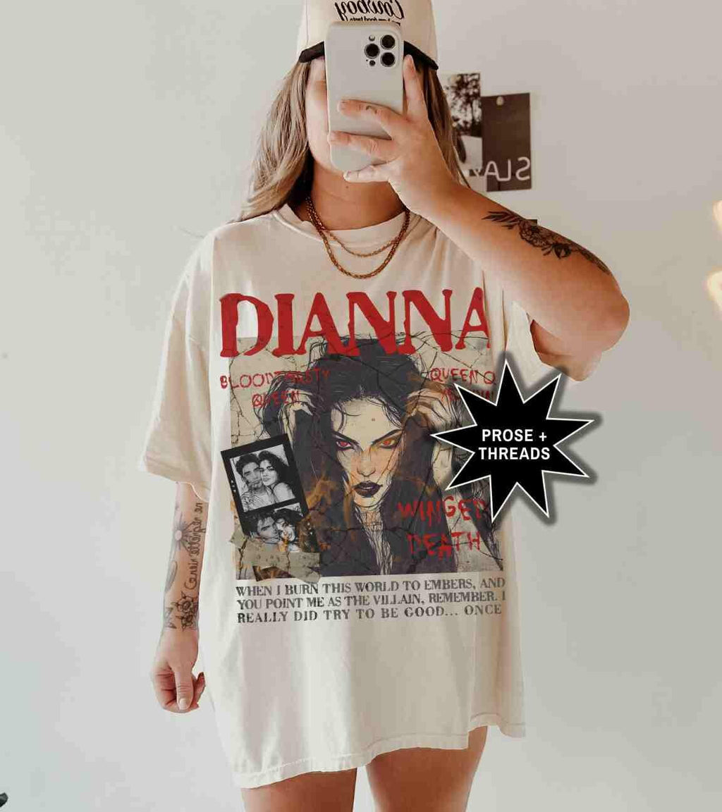 Dianna Martinez Shirt