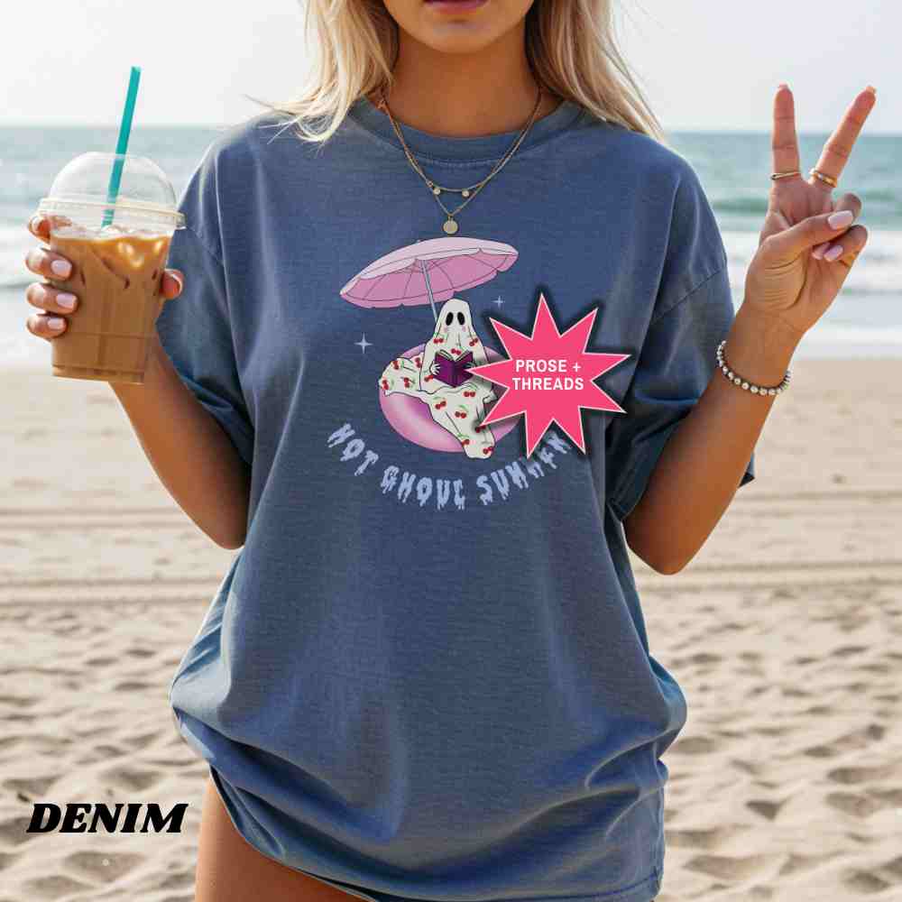 Hot Ghoul Summer Shirt