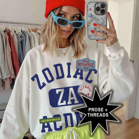 Zodiac Academy Sweatshirt