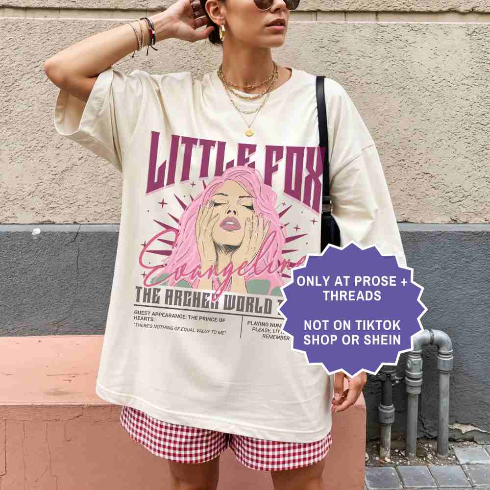 Little Fox Shirt