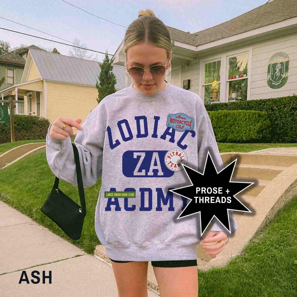 Zodiac Academy Sweatshirt
