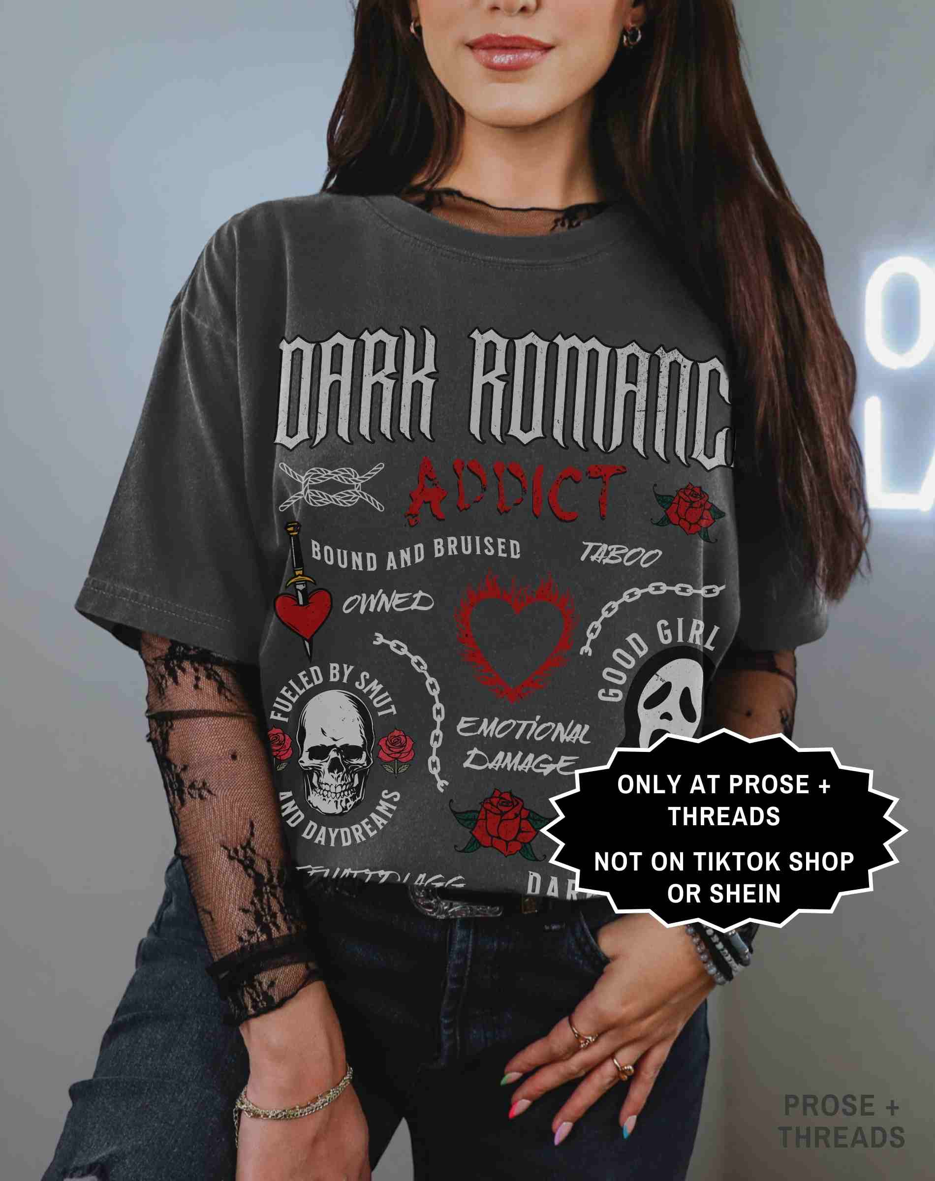Dark Romance Shirt