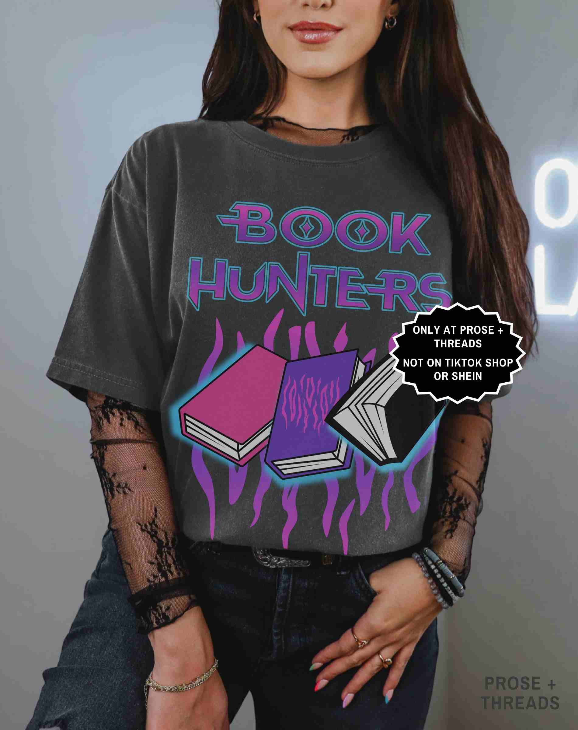 Kpop Book Hunters