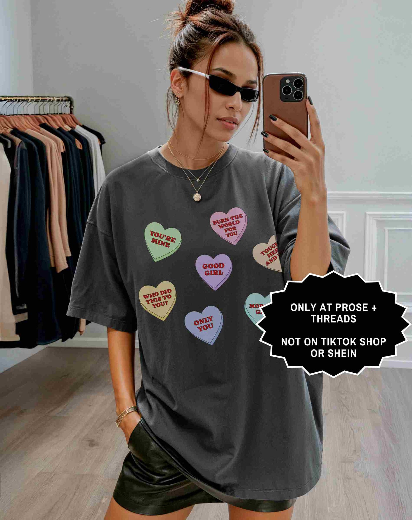 Morally Grey Valentines Shirt