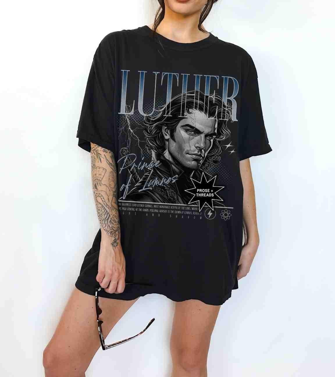 Luther Corbois Shirt