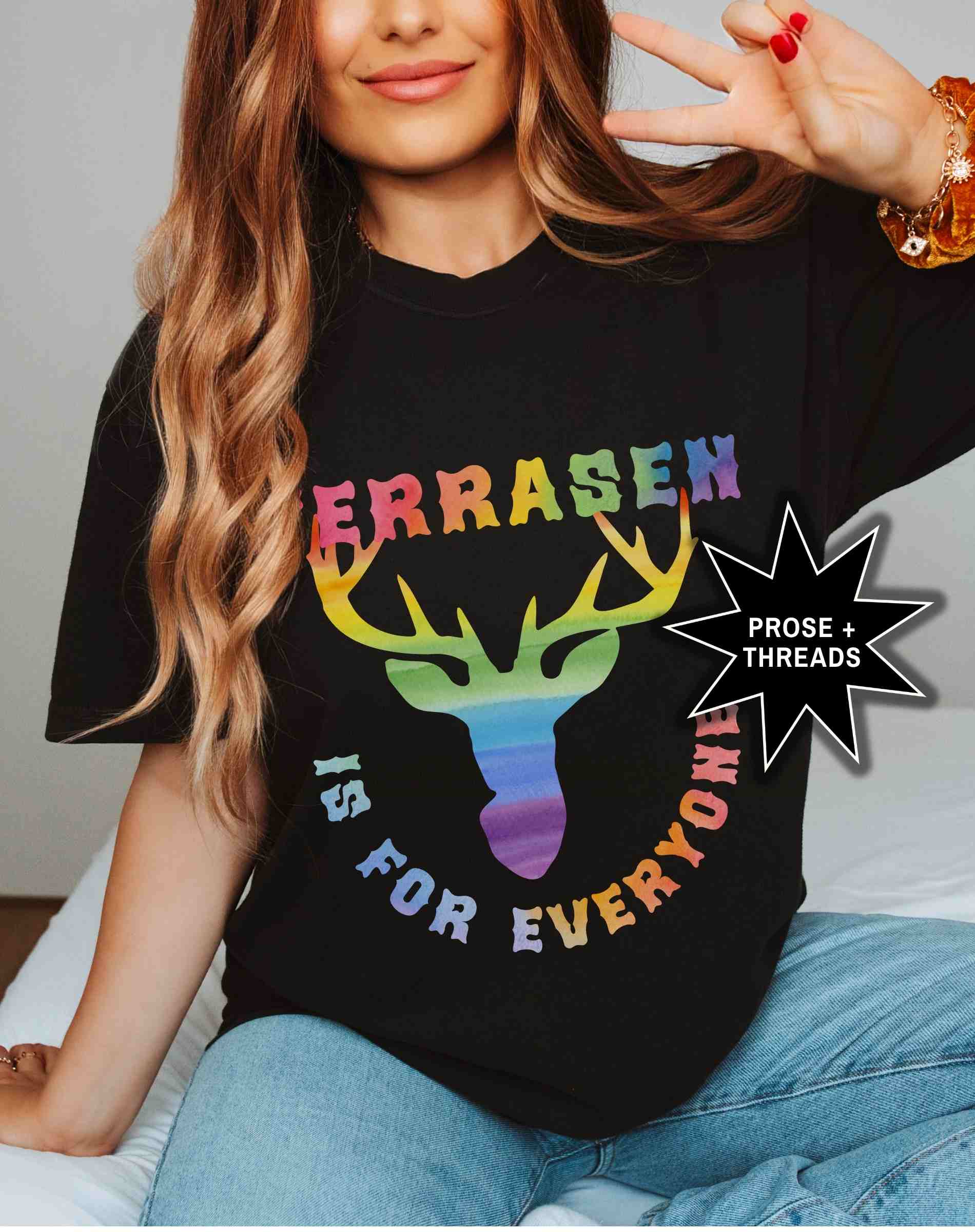 Terrasen Pride Shirt