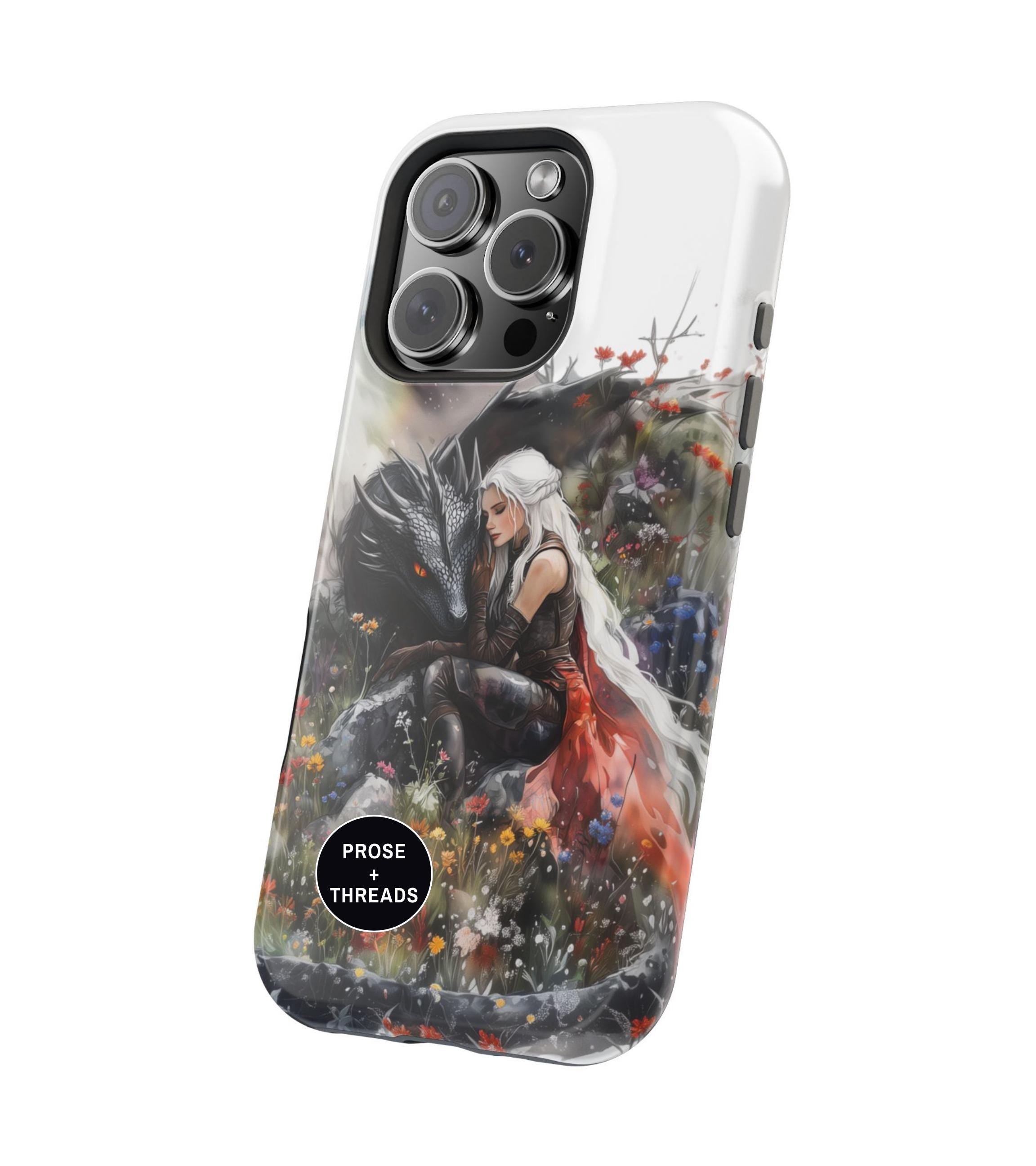 Manon & Abraxos Tough Phone Case