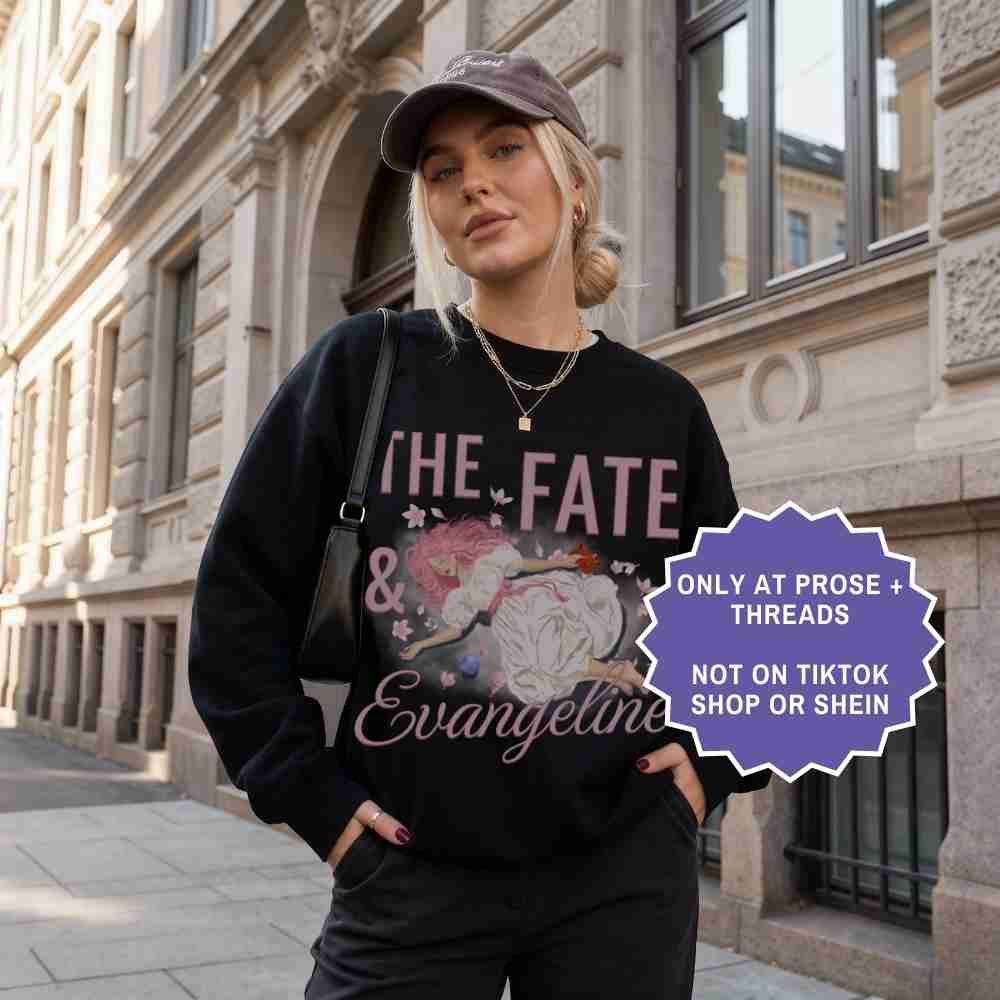 The Fate And Evangeline Sweater