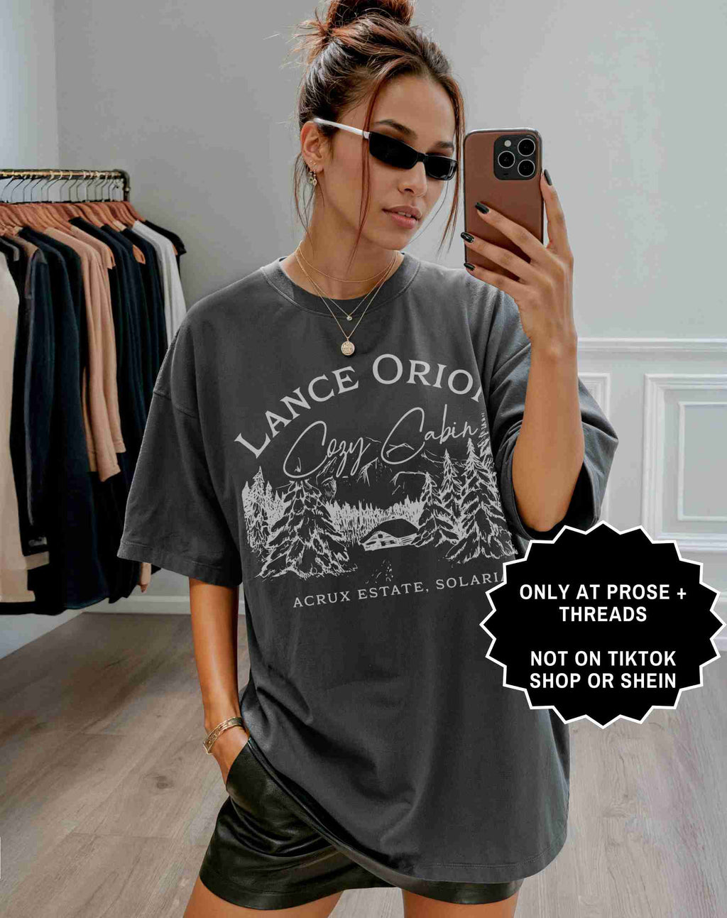 Lance Orion Cabin Shirt