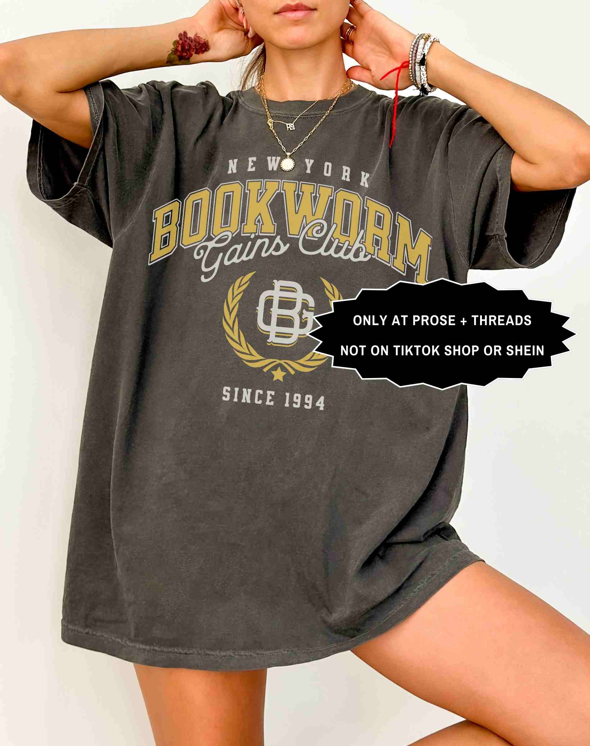 Bookworm Gains Club