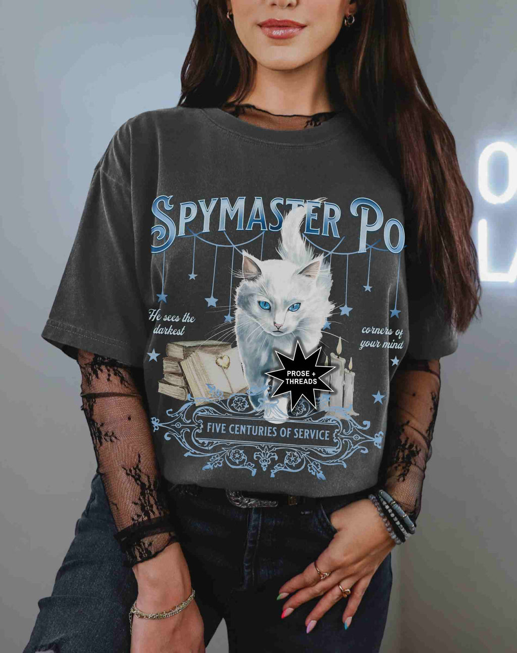 Spymaster Poe Shirt