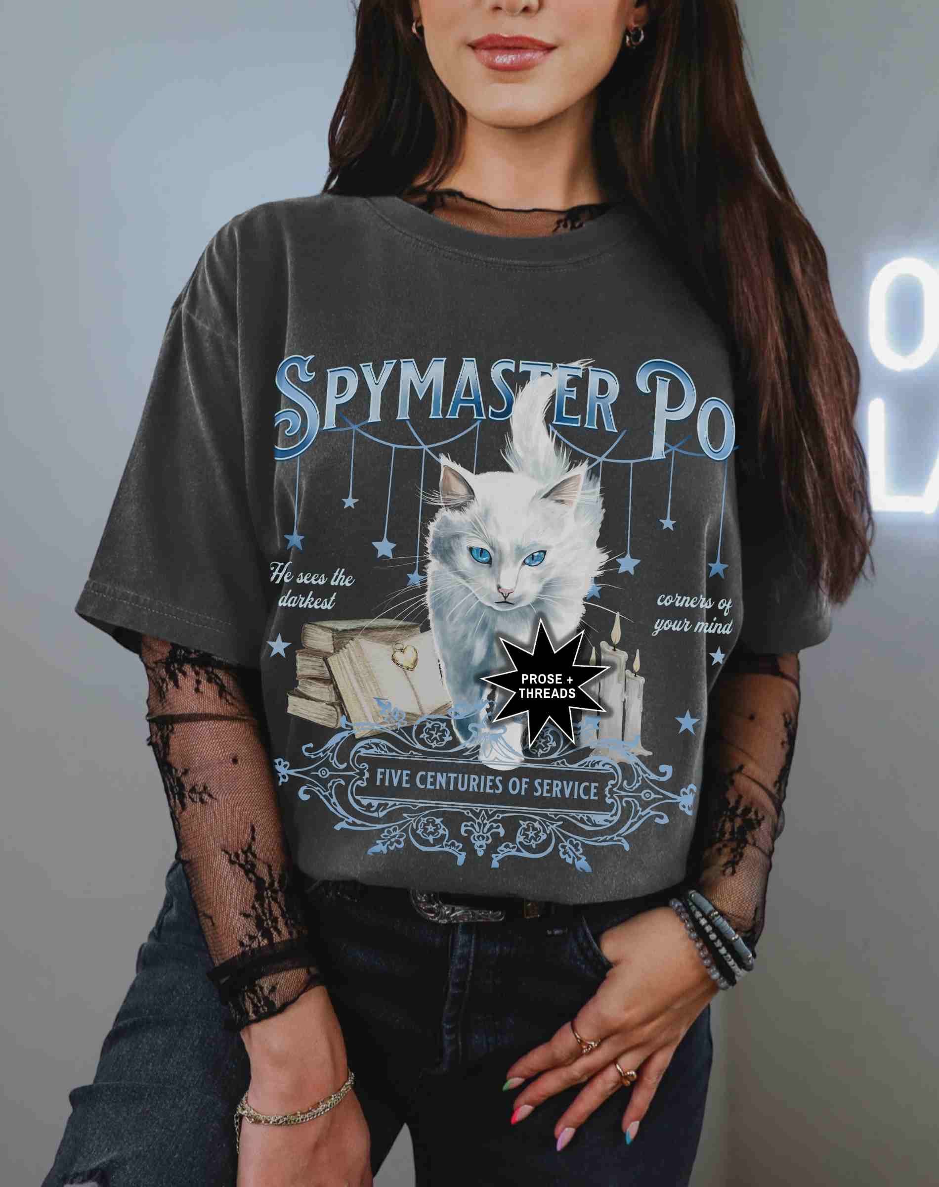 Spymaster Poe Shirt