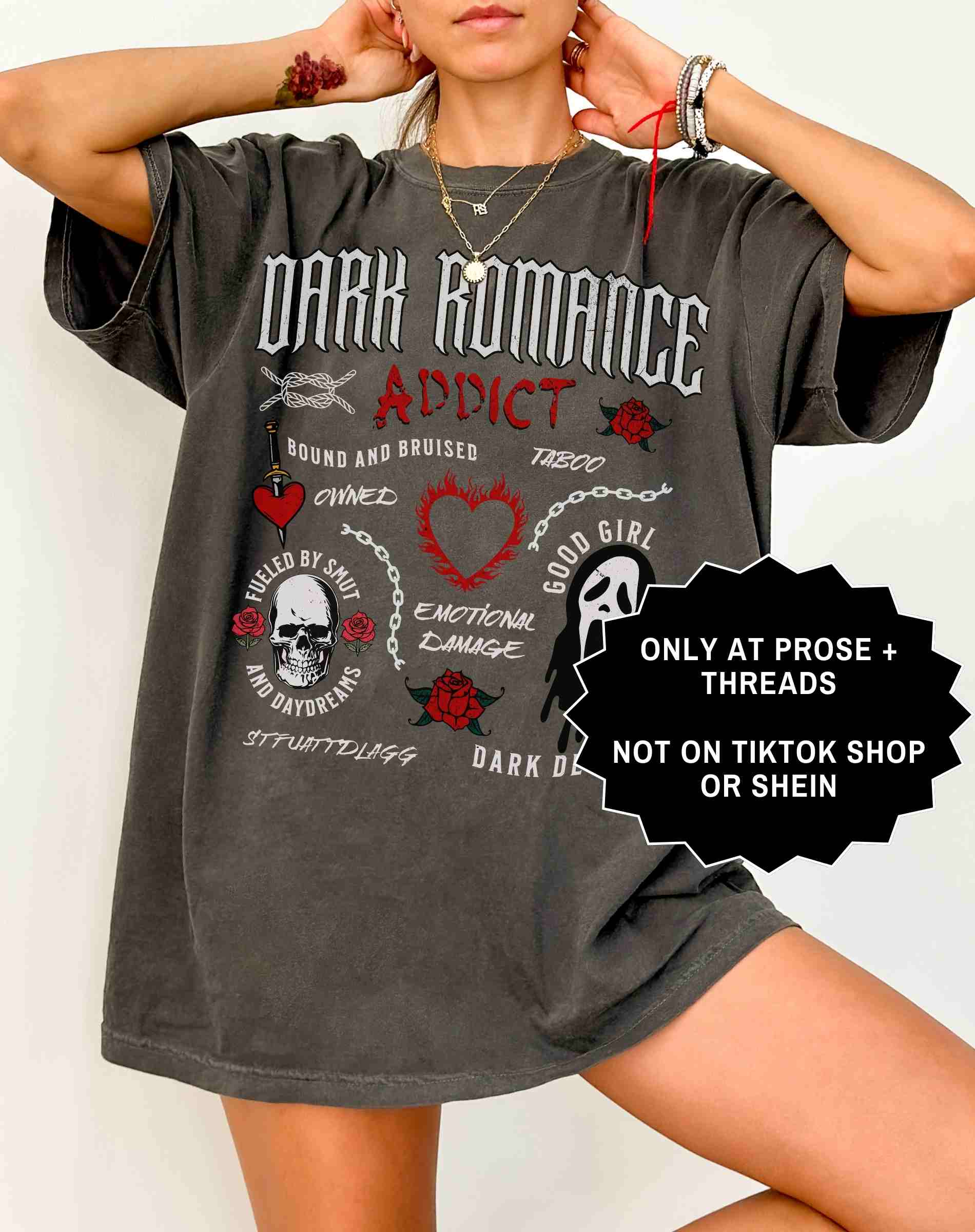 Dark Romance Shirt