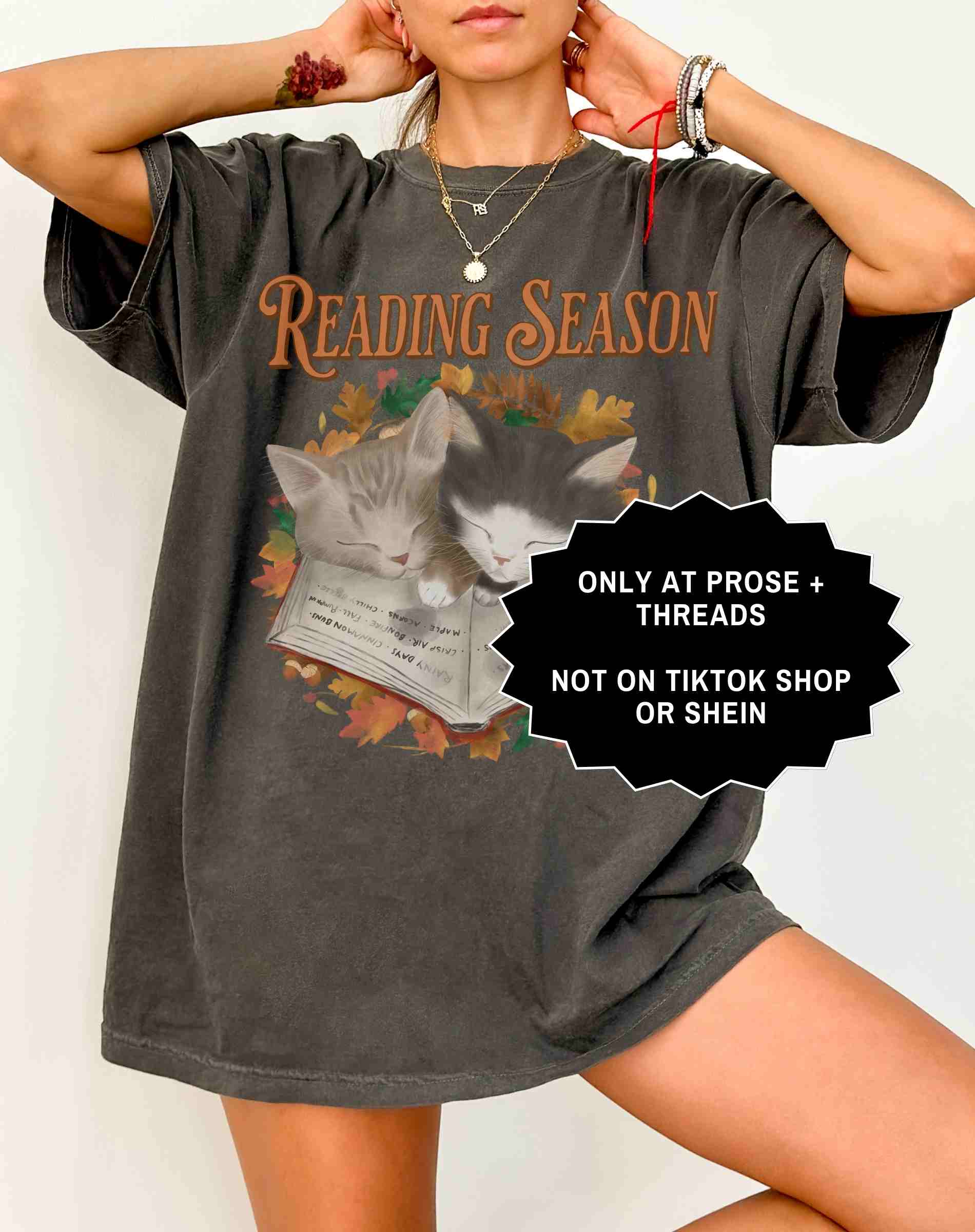 Reading Season Shirt