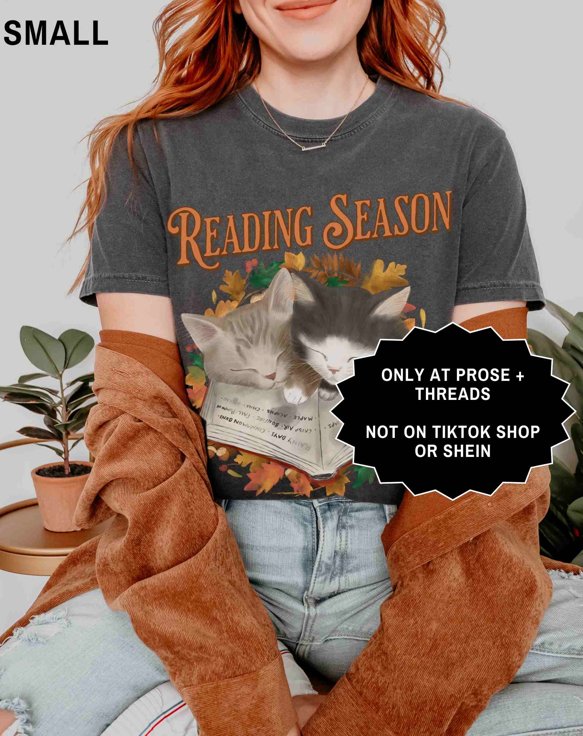 Reading Season Shirt