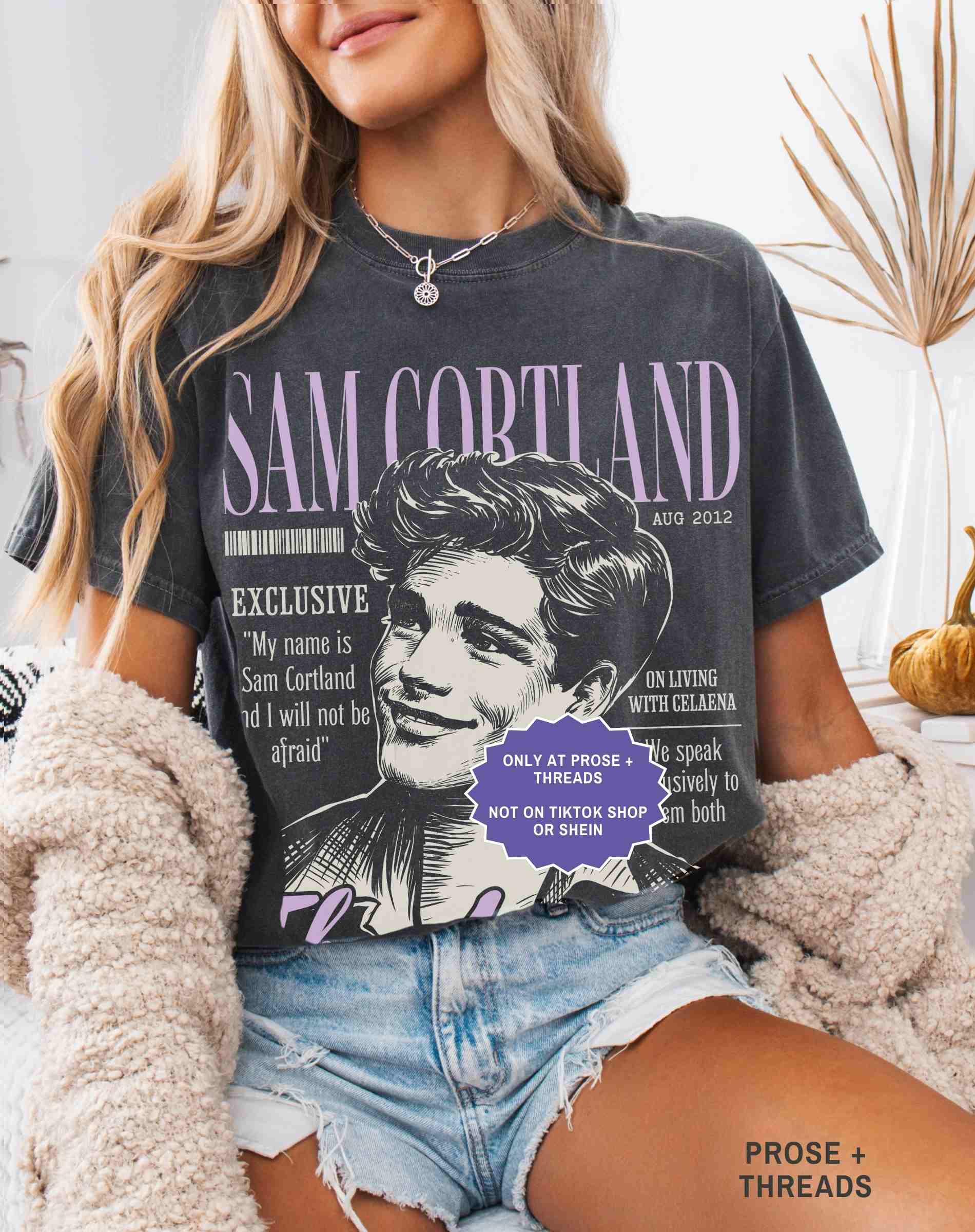 Sam Cortland Shirt