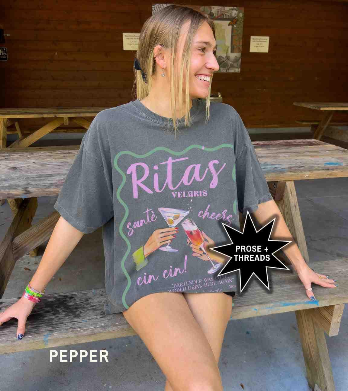 Rita's Bar Shirt