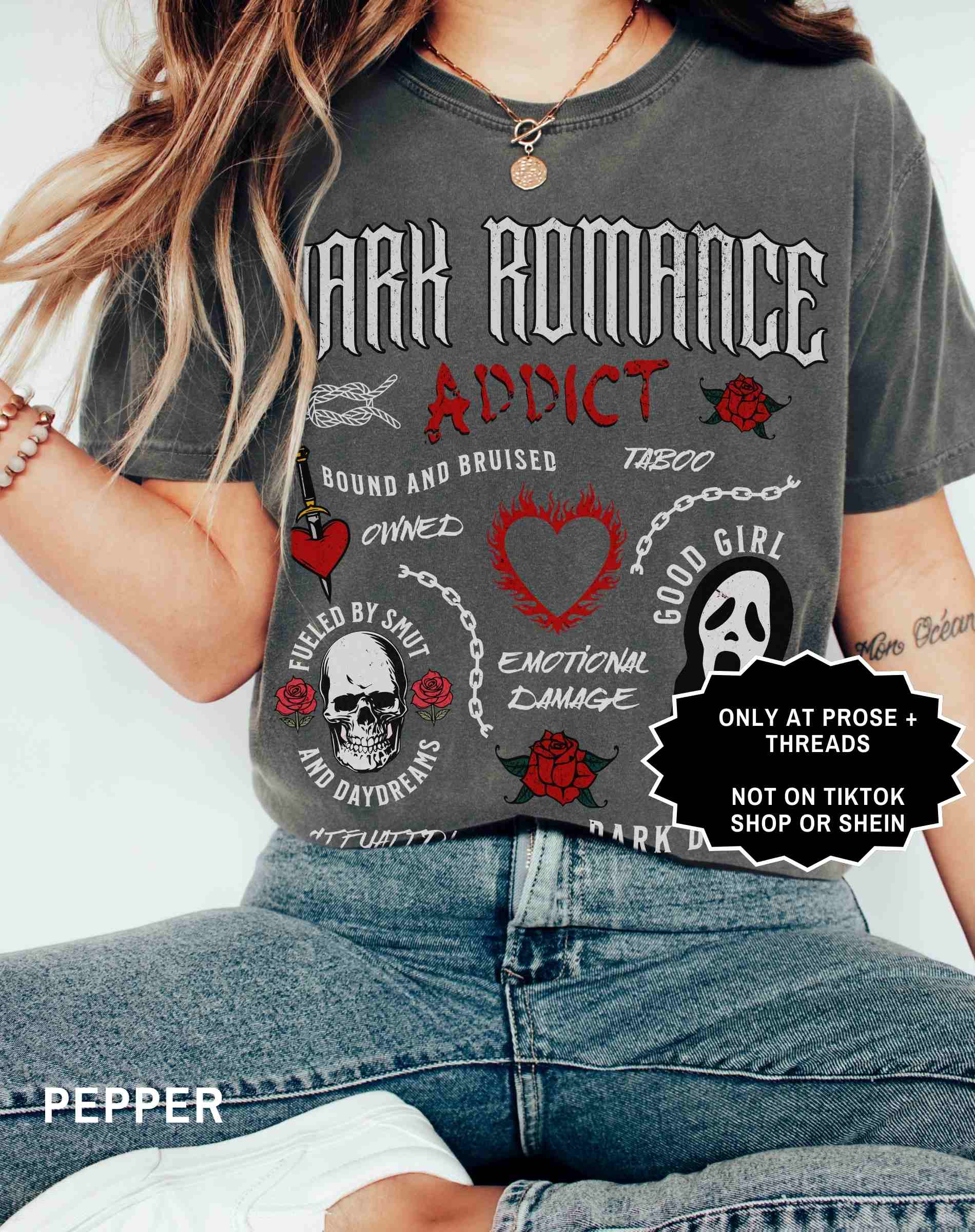 Dark Romance Shirt