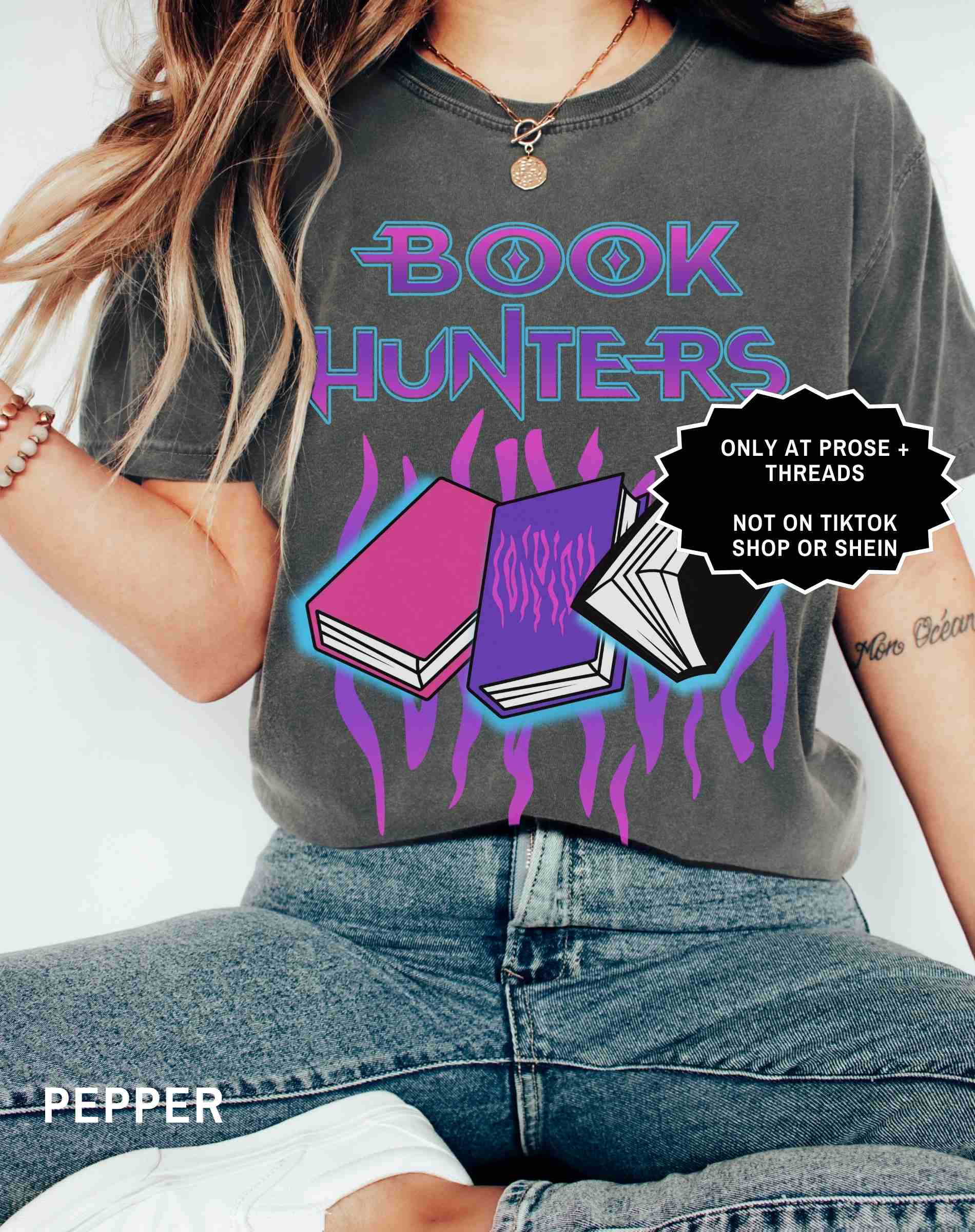 Kpop Book Hunters