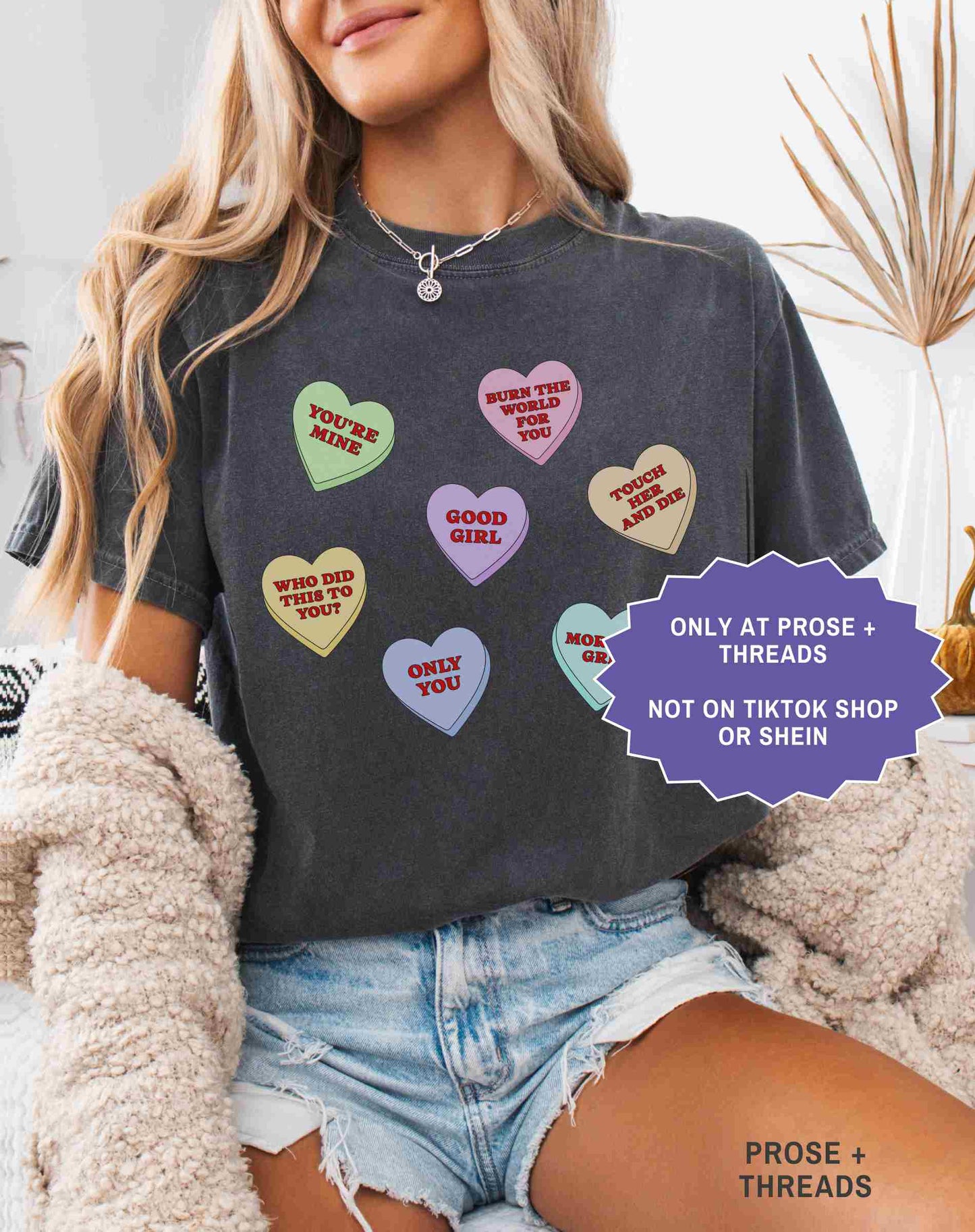 Morally Grey Valentines Shirt