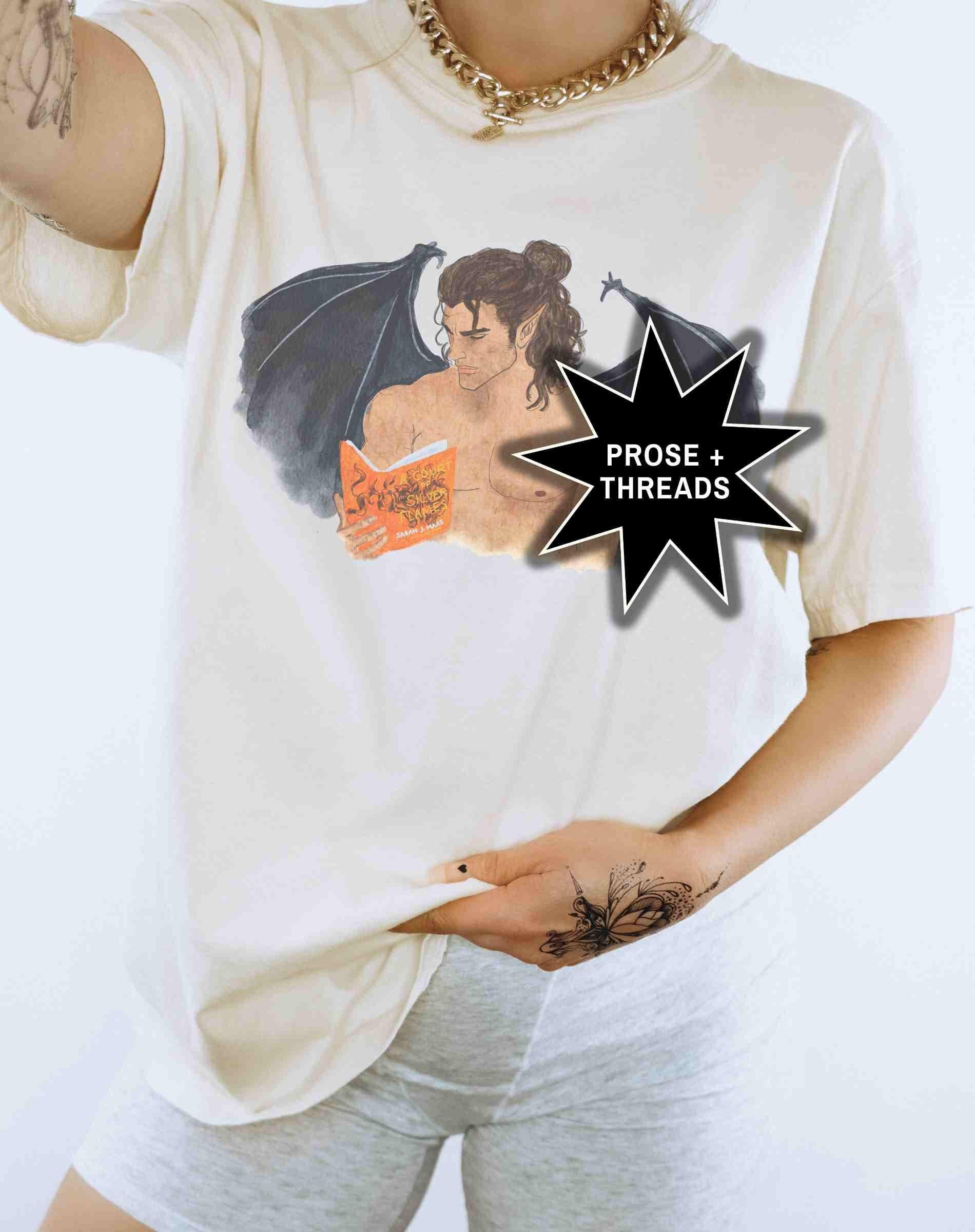 Cassian A Court Of Silver Flames Shirt