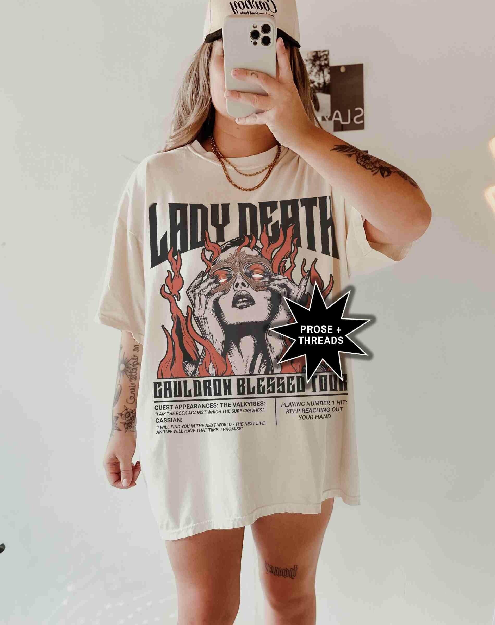Lady Death Shirt