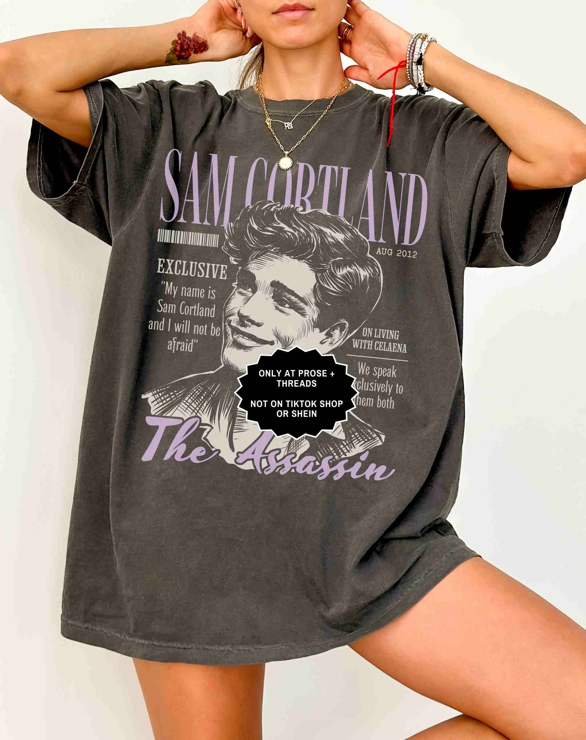 Sam Cortland Shirt