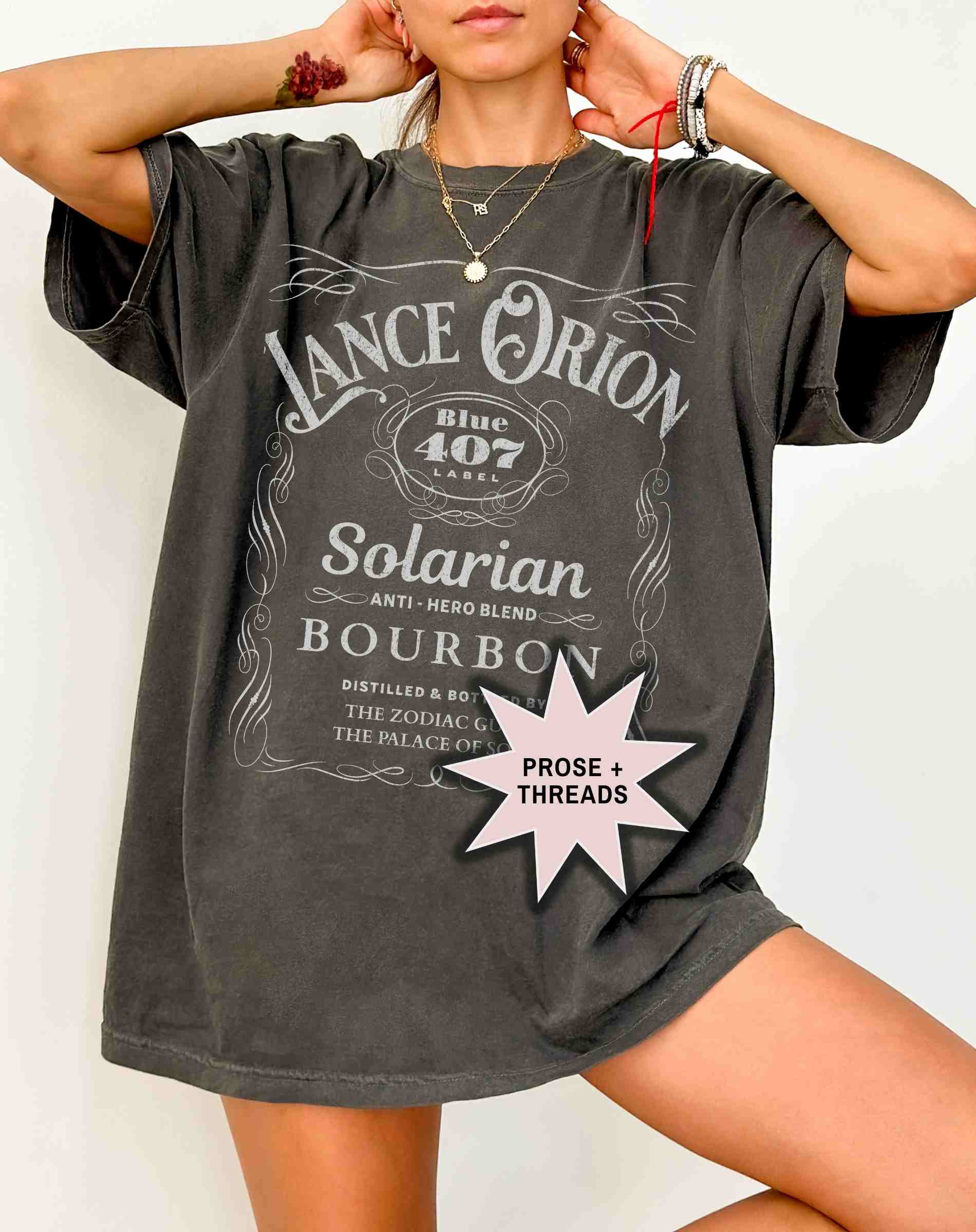 Lance Orion Bourbon Shirt