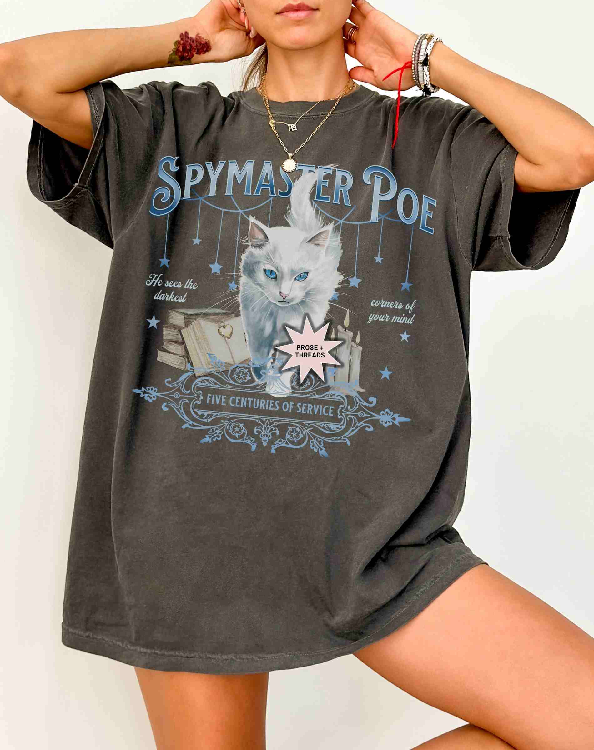 Spymaster Poe Shirt
