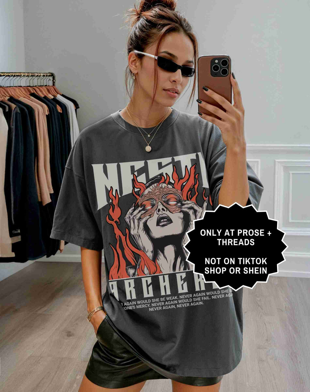 Nesta Archeron Shirt