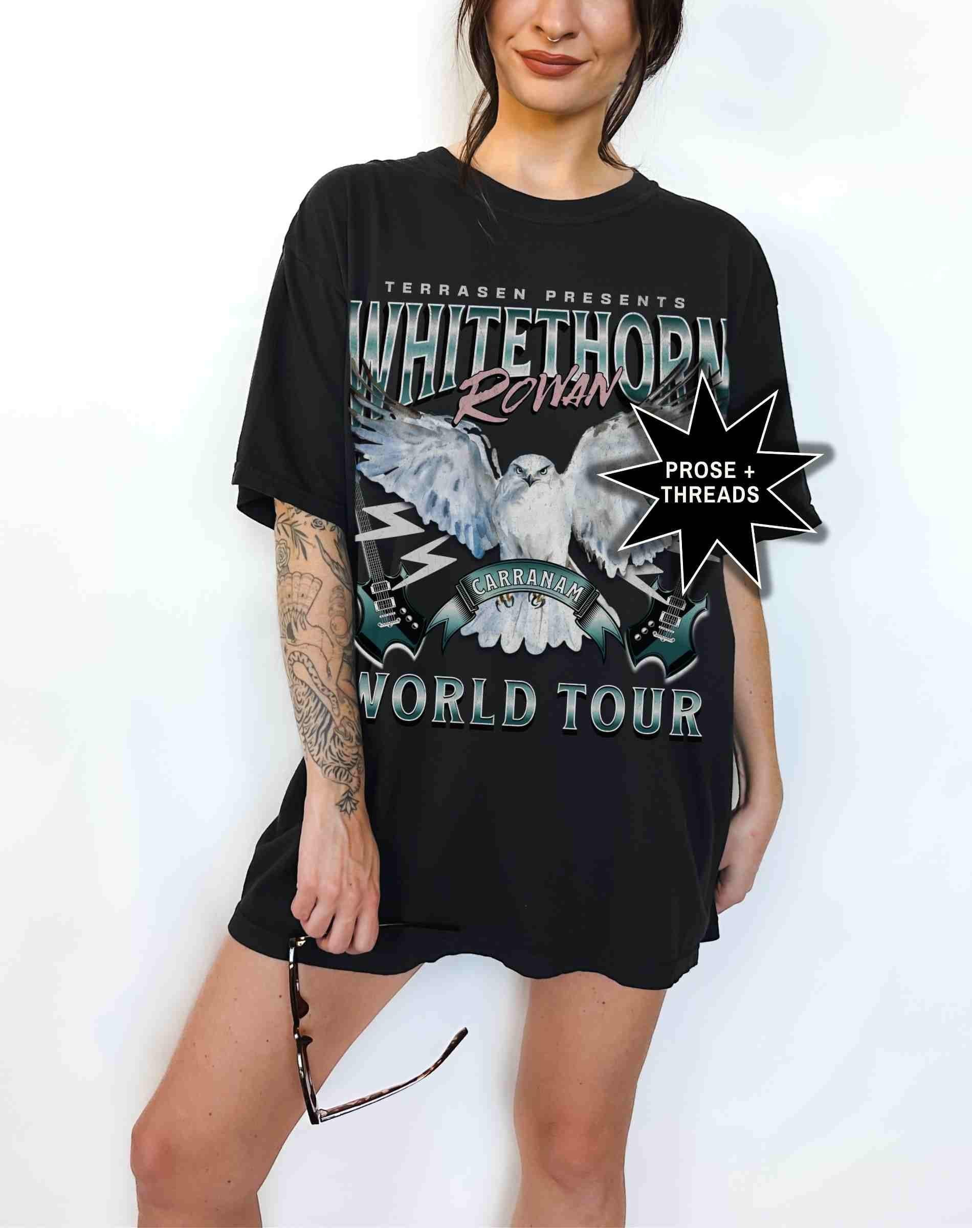 Rowan Whitethorn Shirt