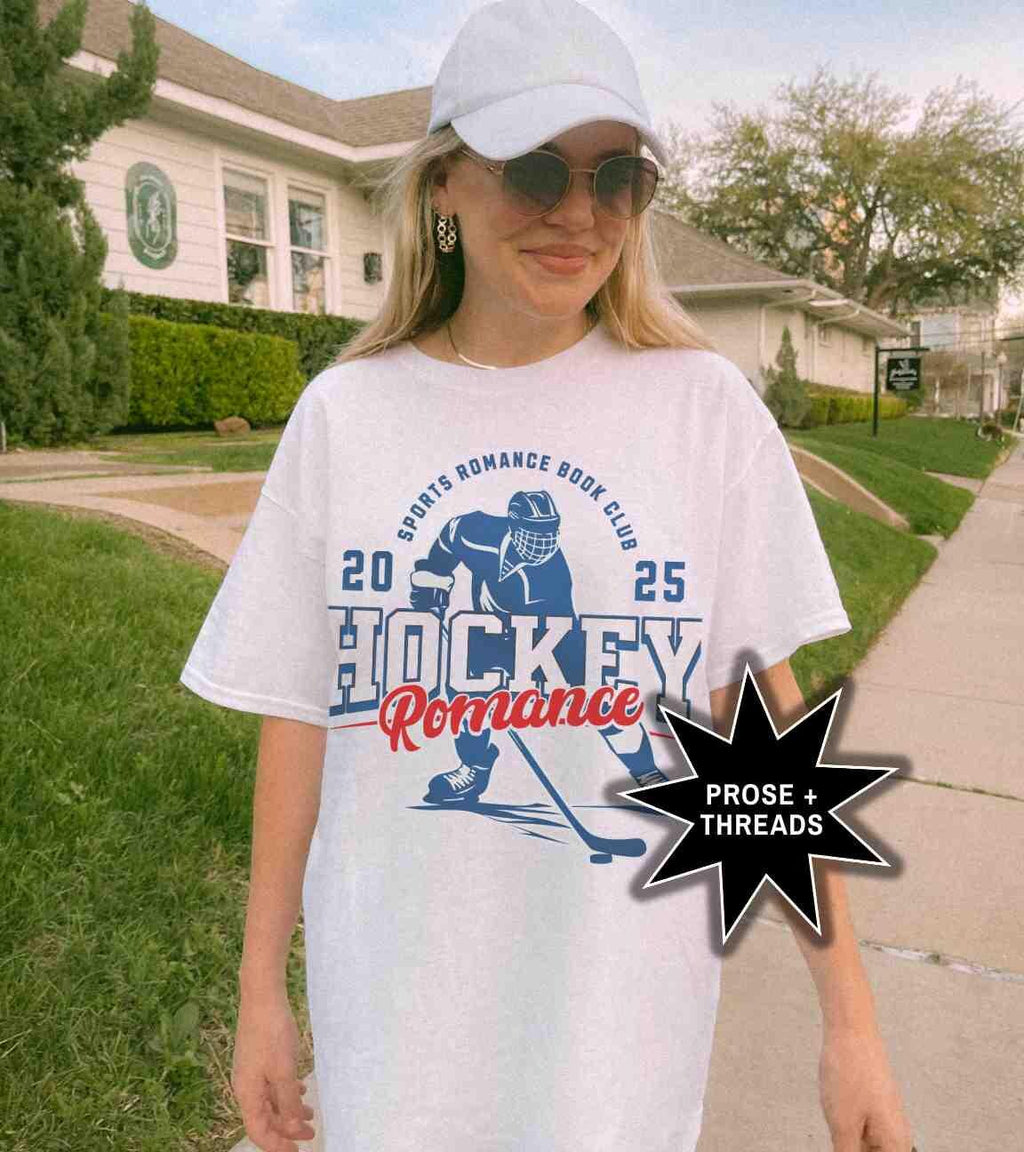 Hockey Romance Shirt